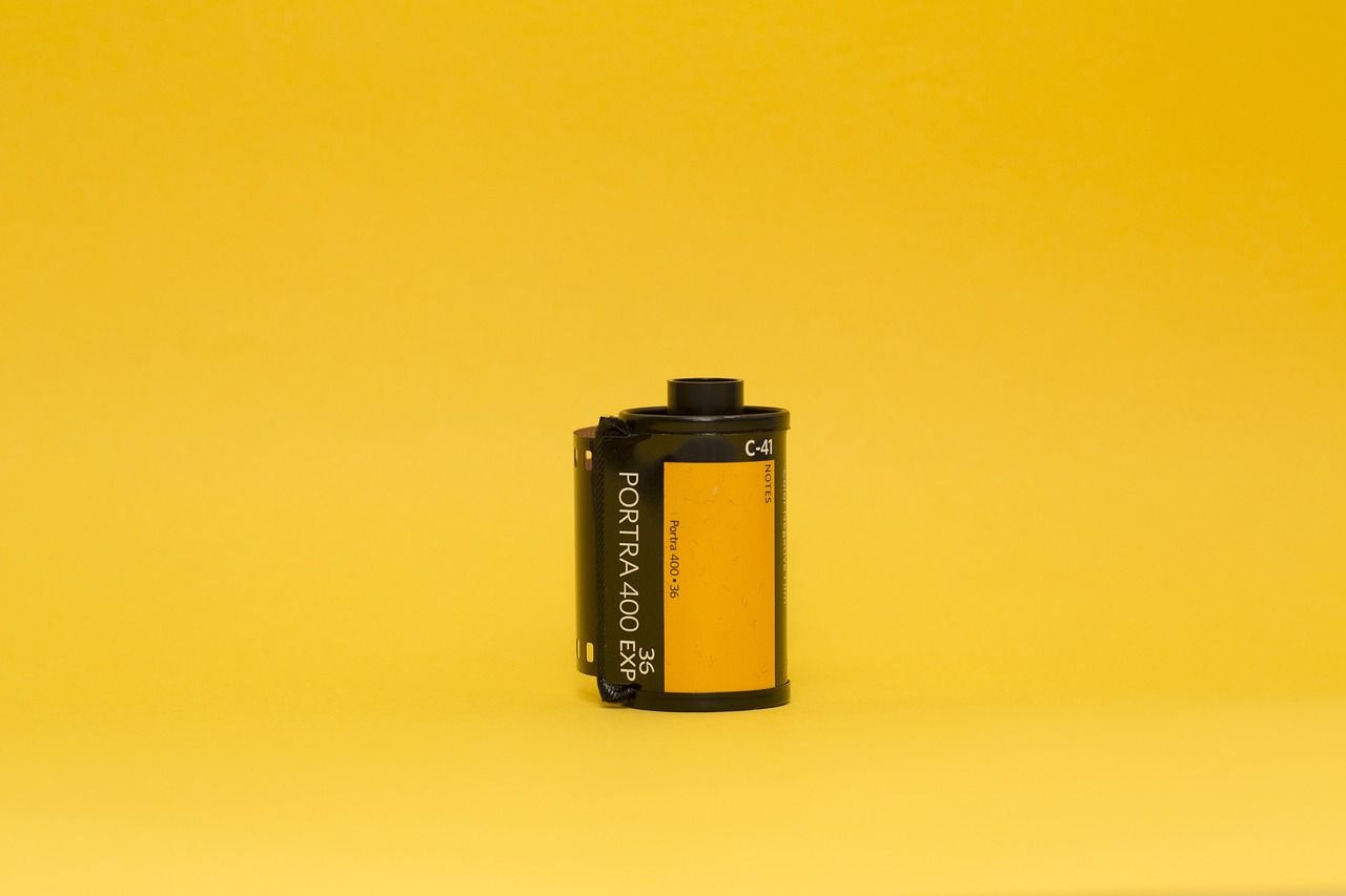 1280x853 Film Roll Photography 35Mm