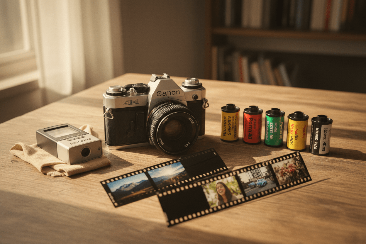 1248x832 35mm Film Photography for Beginners: Capture Classic Moments