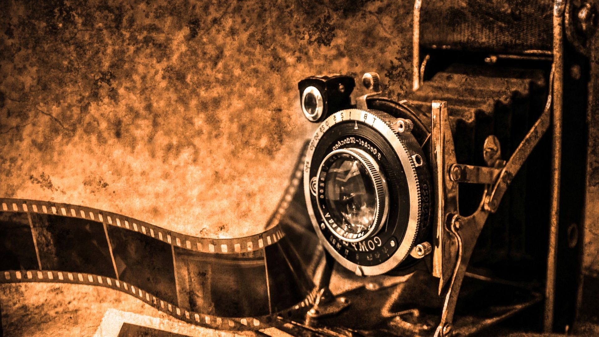 1920x1080 Film Strip Wallpaper