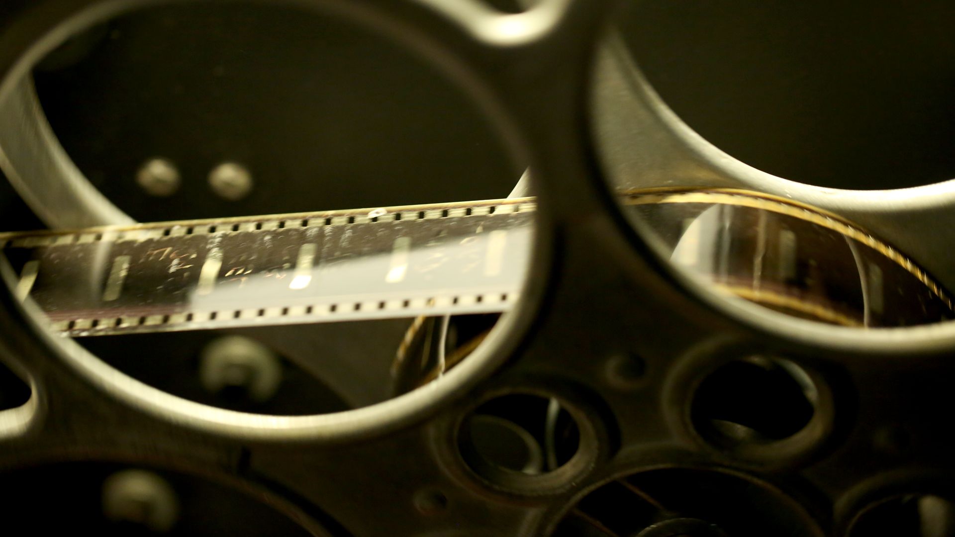 1920x1080 The Magic of 35mm Movies : Jacob Burns Film Center