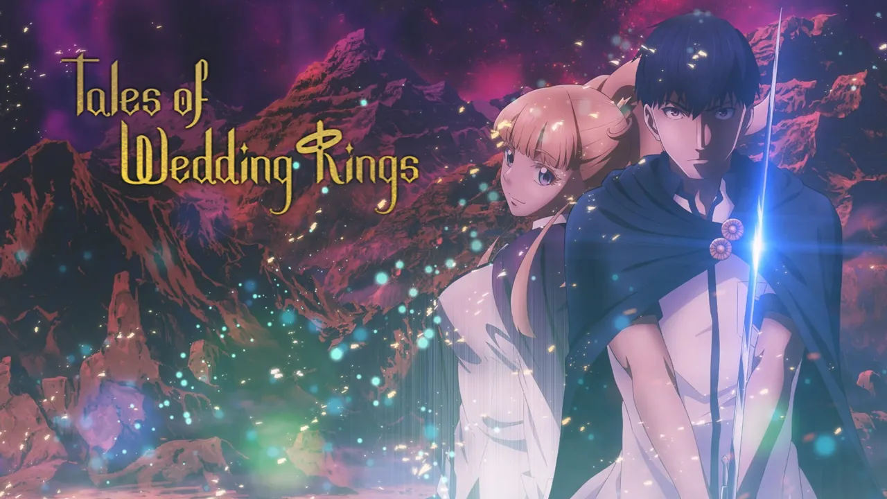 1280x720 How To Watch And Stream Tales Of Wedding Rings 2026 On Roku