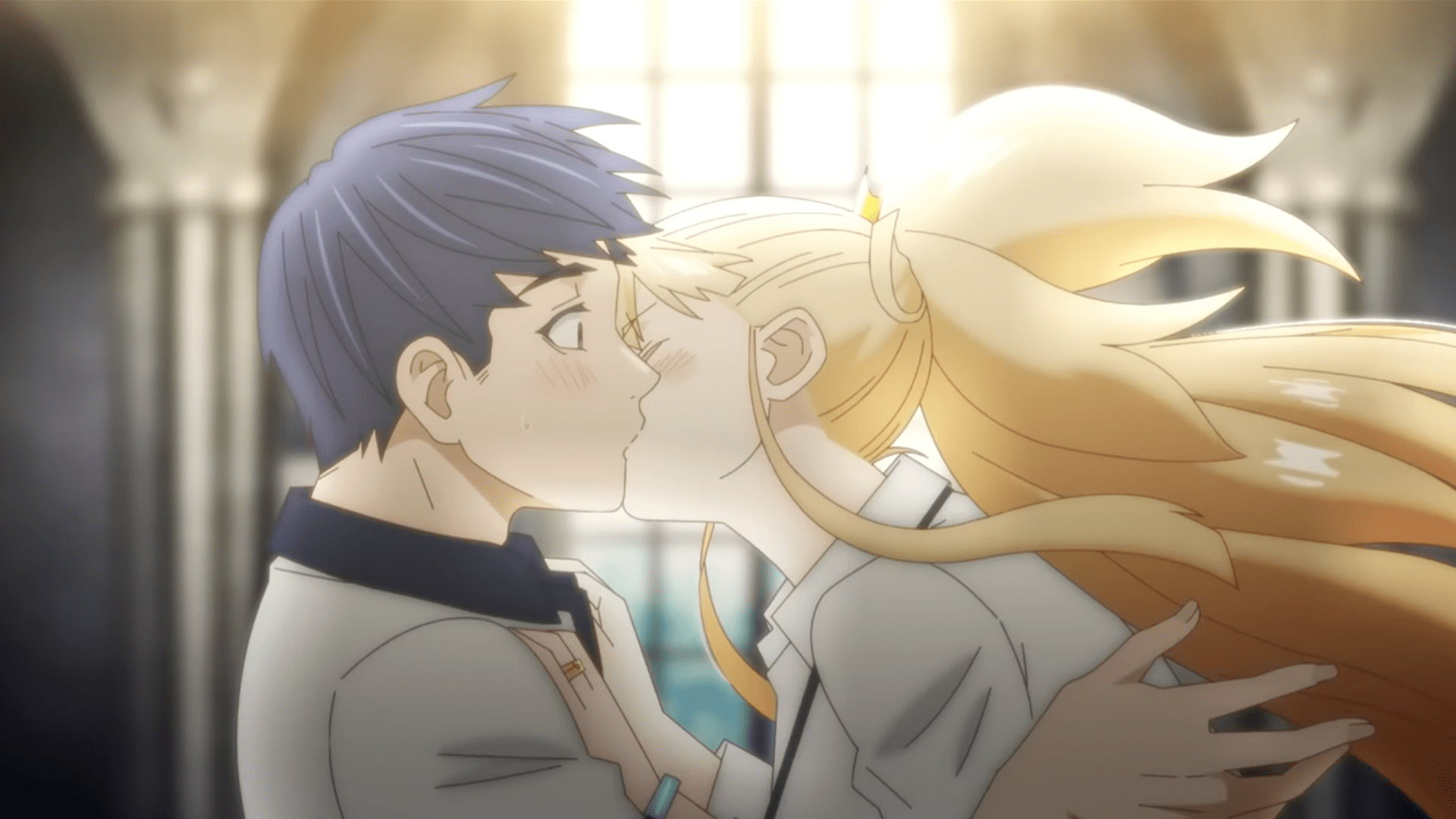 1920x1080 Tales of Wedding Rings Streams on Crunchyroll in January 2024