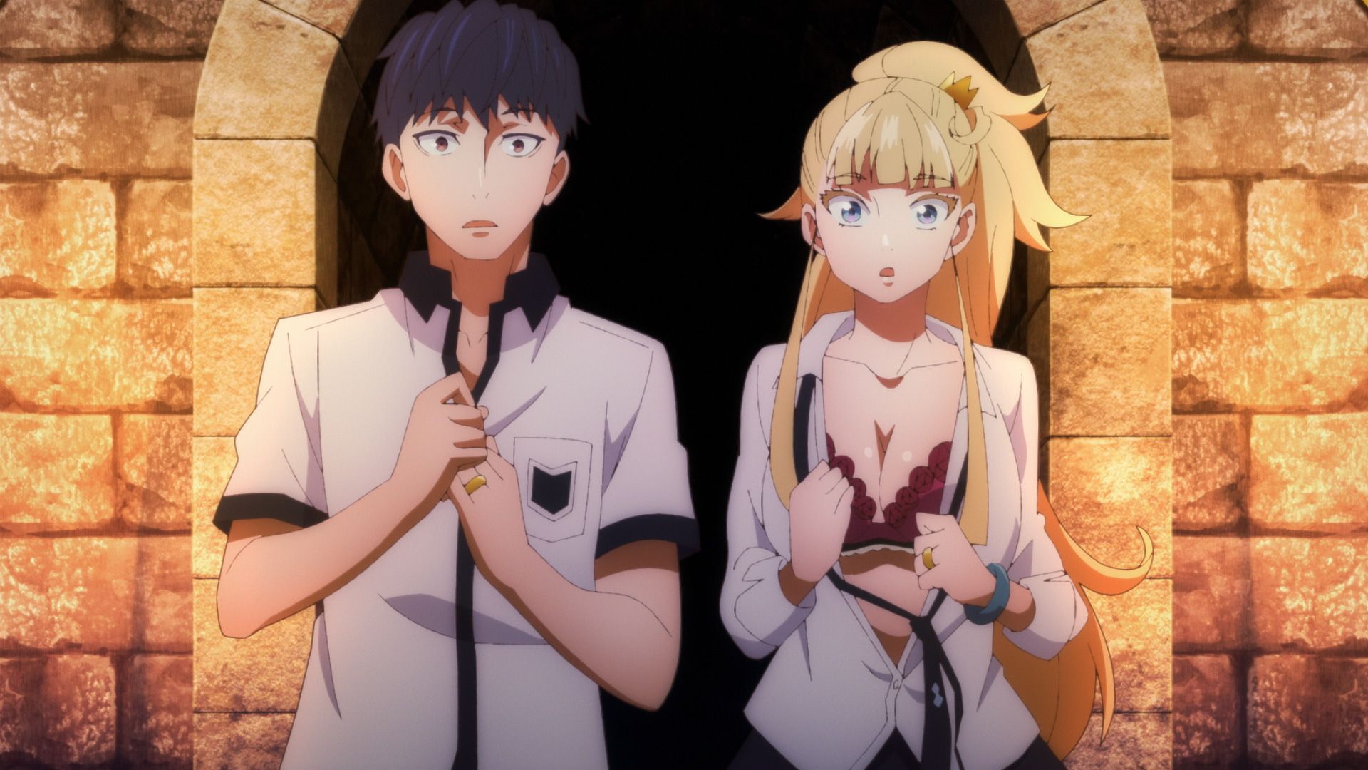 1920x1080 Tales of Wedding Rings Reveals Preview for Episode 1