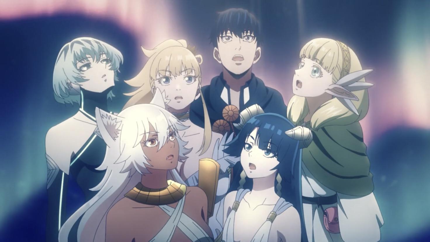 1472x828 Tales Of Wedding Rings Tried To Get A Little Deep And Self Important At The End. Not To Mention It Tried To Un Harem Itself Too. It's A Boob Show. It's Visually Pretty, And