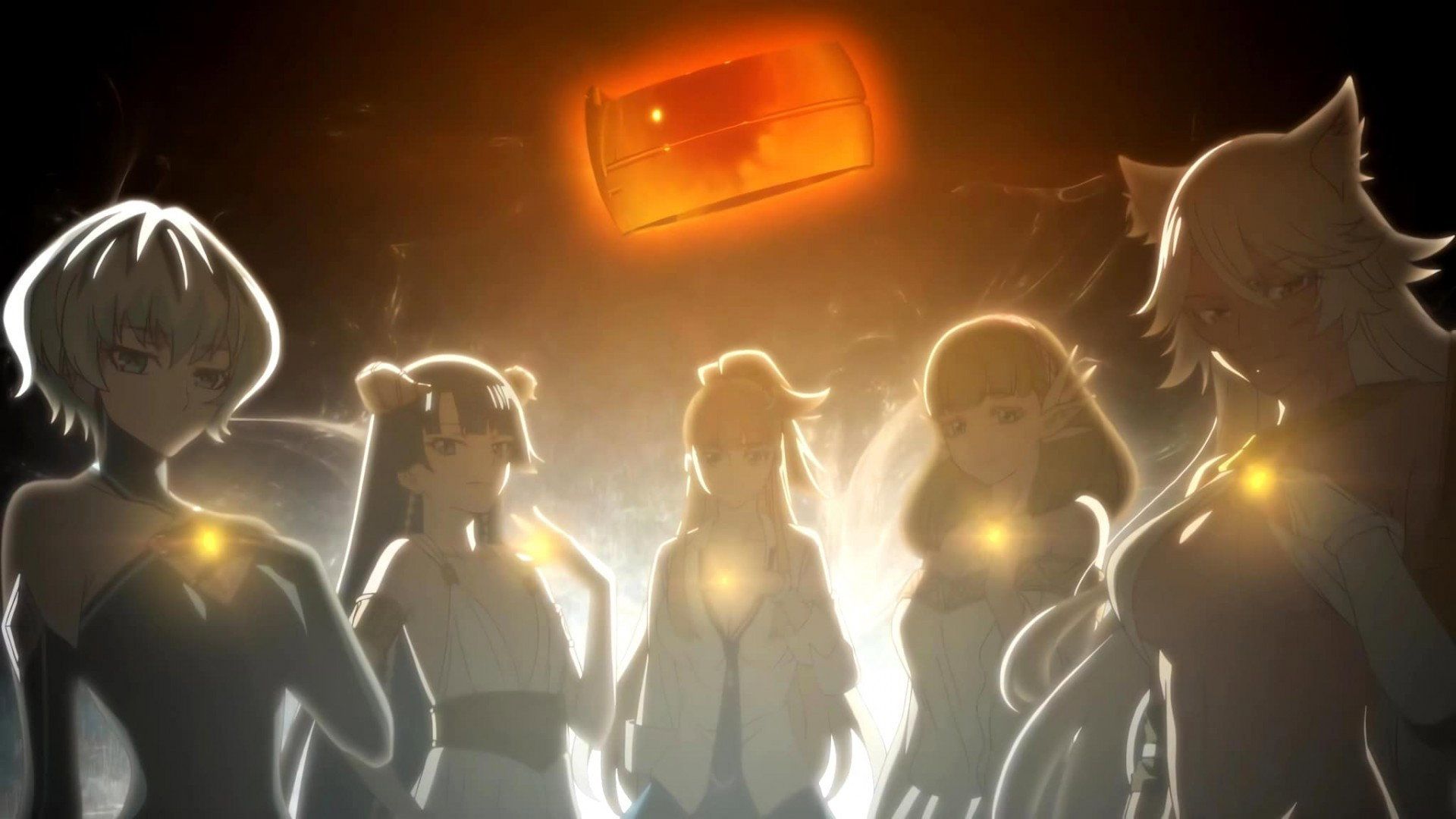1920x1080 Tales of Wedding Rings (TV Series 2024)