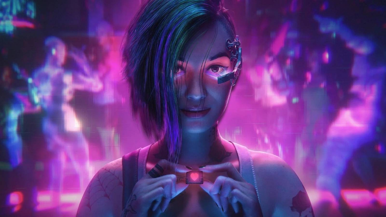 1600x900 Cyberpunk 2077 Edgerunners 2 Official Update Splits Gamers