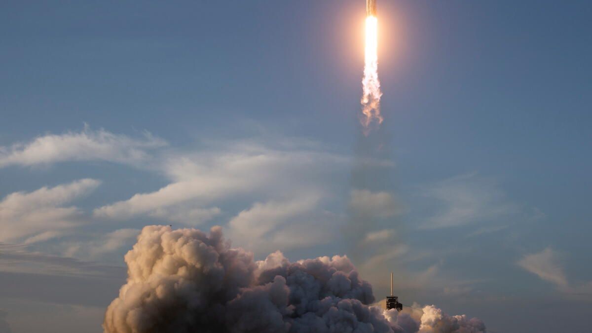 1200x675 NASA's Roman Space Telescope launches with JPL tech aboard Angeles Times