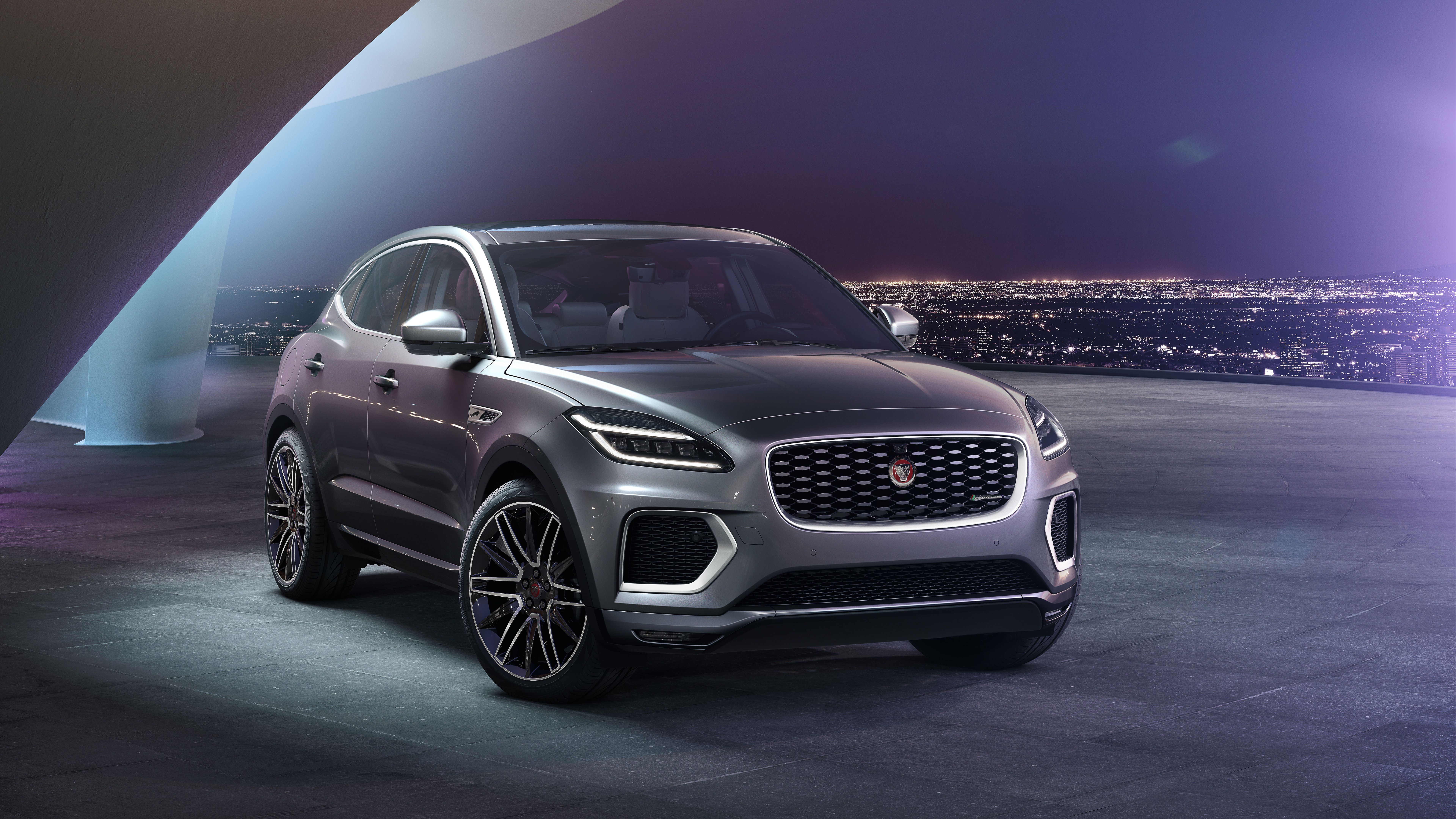 7680x4320 Jaguar E Pace R Dynamic 2021 HD, 4K Car Wallpaper
