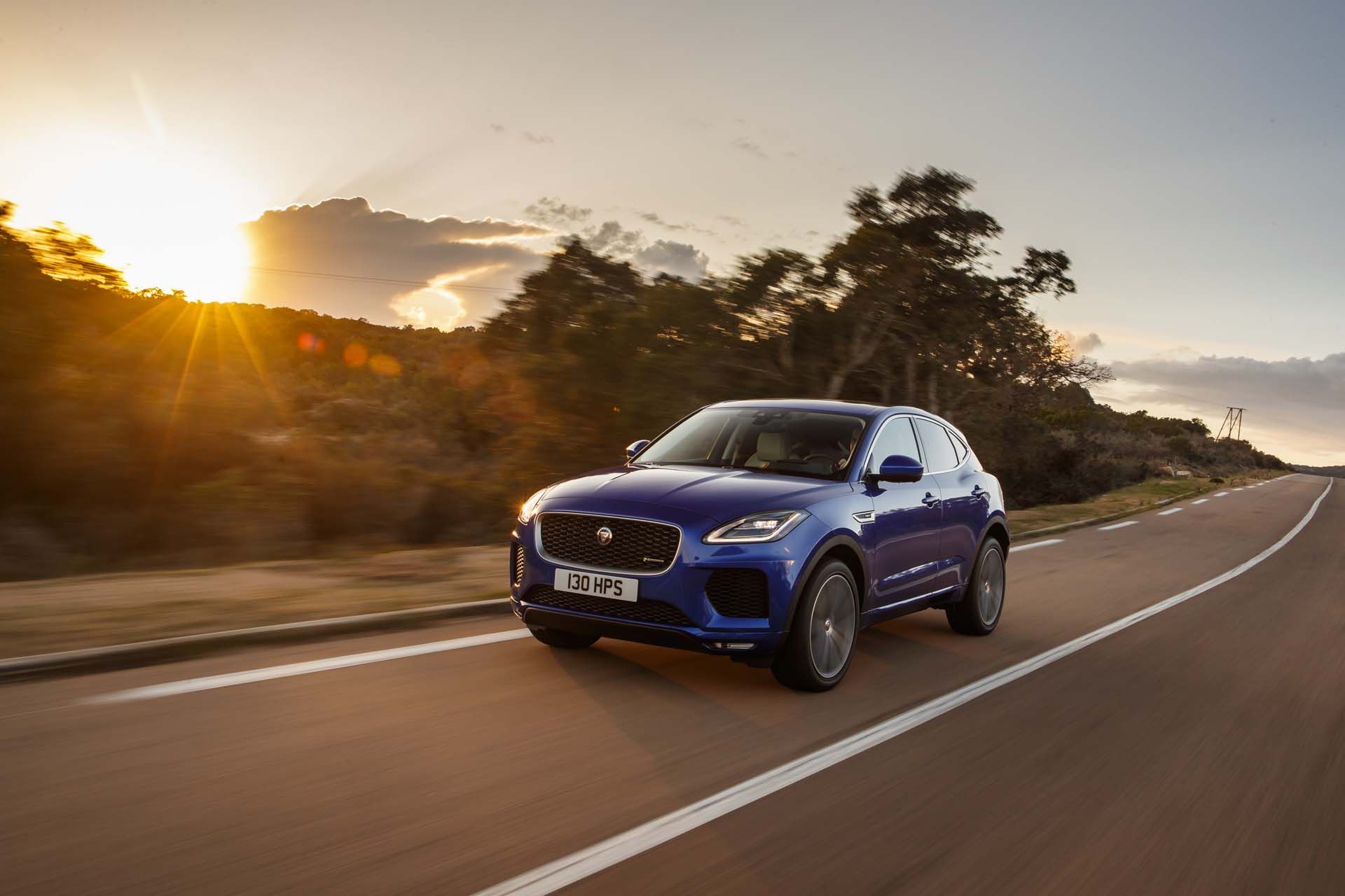 1920x1280 Jaguar E Pace First Drive Review: Small Crossover With Big Ideas