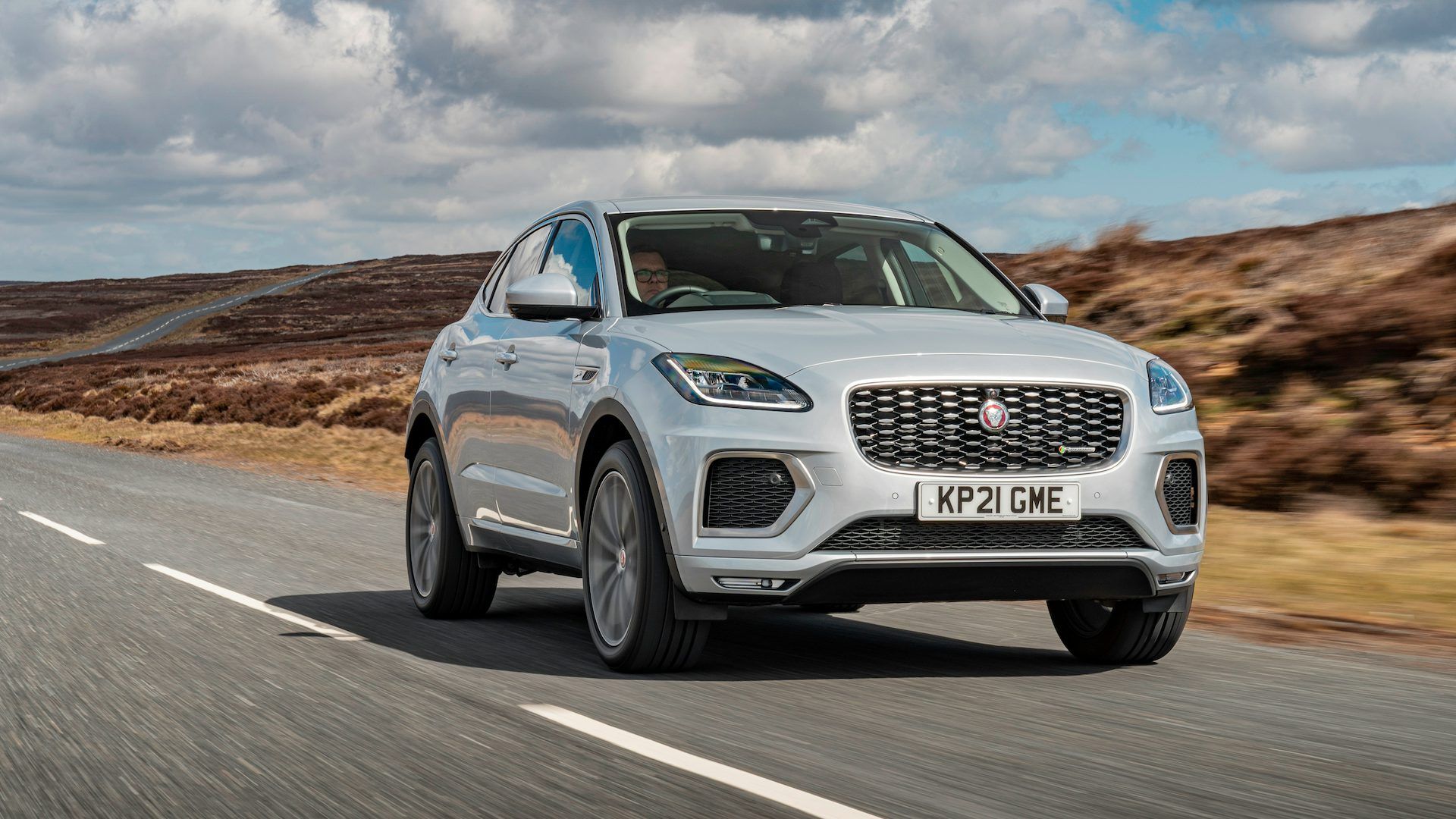 1920x1080 Jaguar E PACE Review 2026. Price, Interior & Boot Space