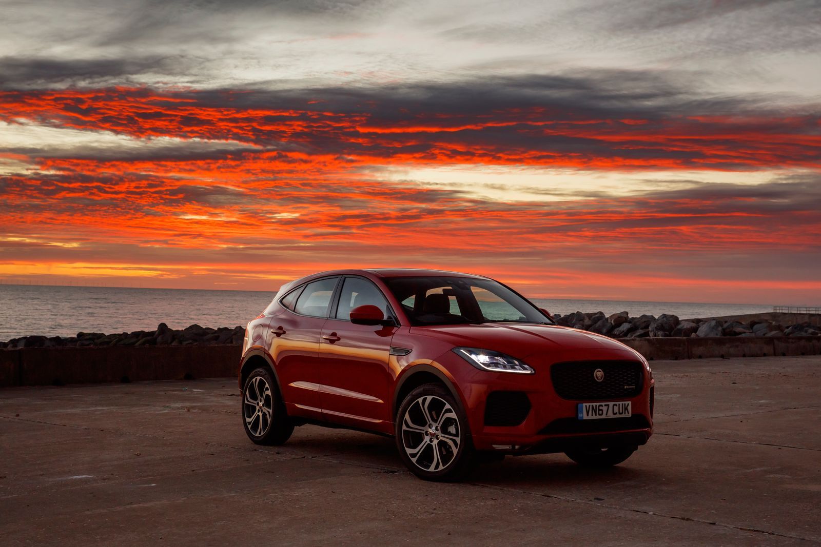1600x1067 The Jaguar E Pace Will Sell By The Truckload