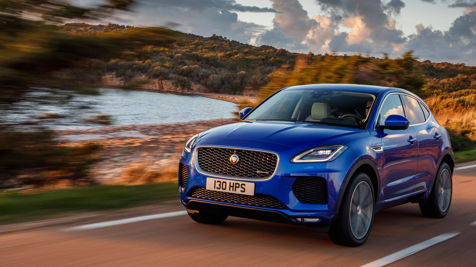 1600x900 Gallery: 2018 Jaguar E Pace