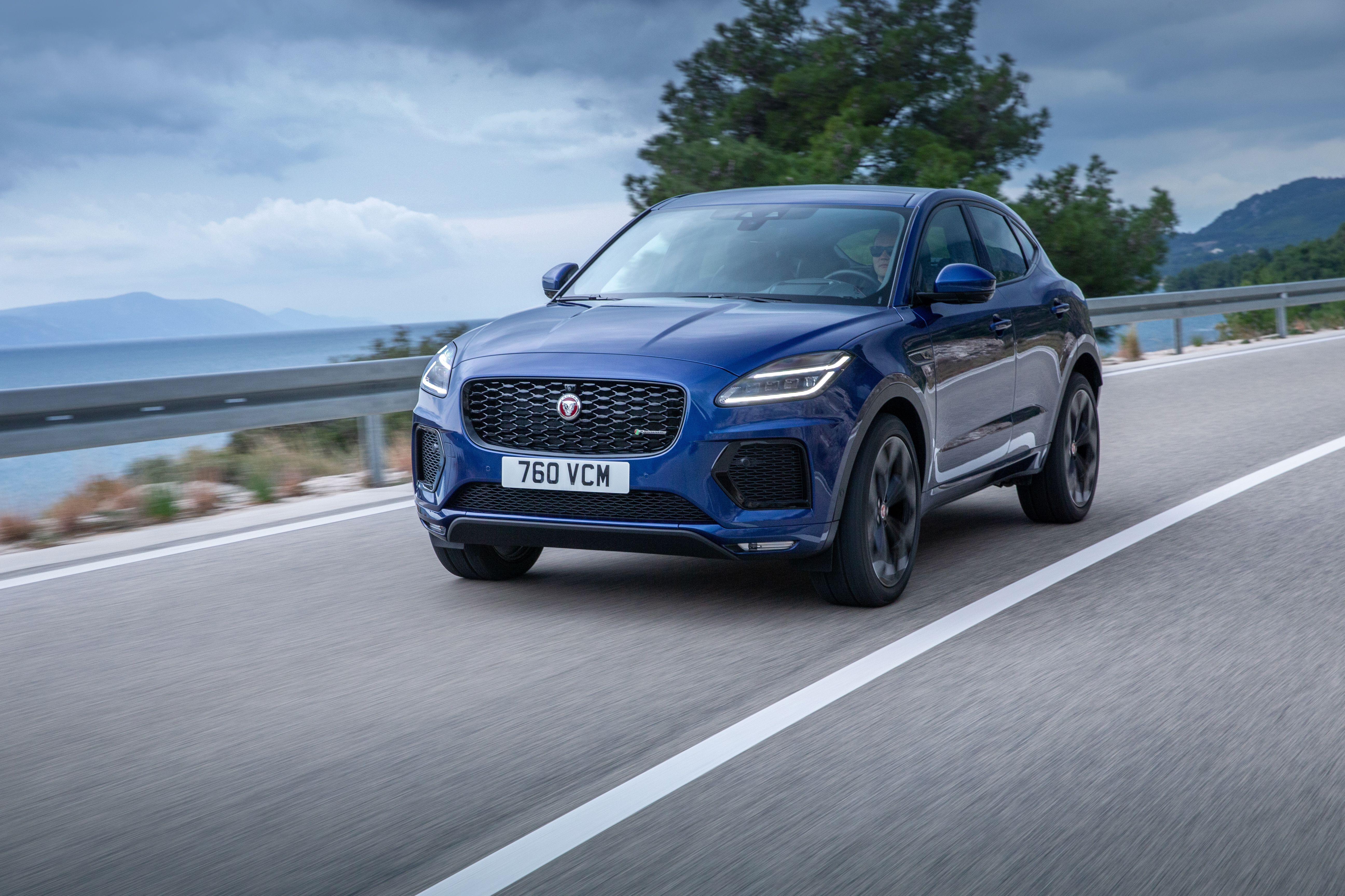 5184x3456 JAGUAR E PACE COMPACT SUV RECEIVES THOROUGH FRESHENING FOR 2021. Jaguar Media Newsroom