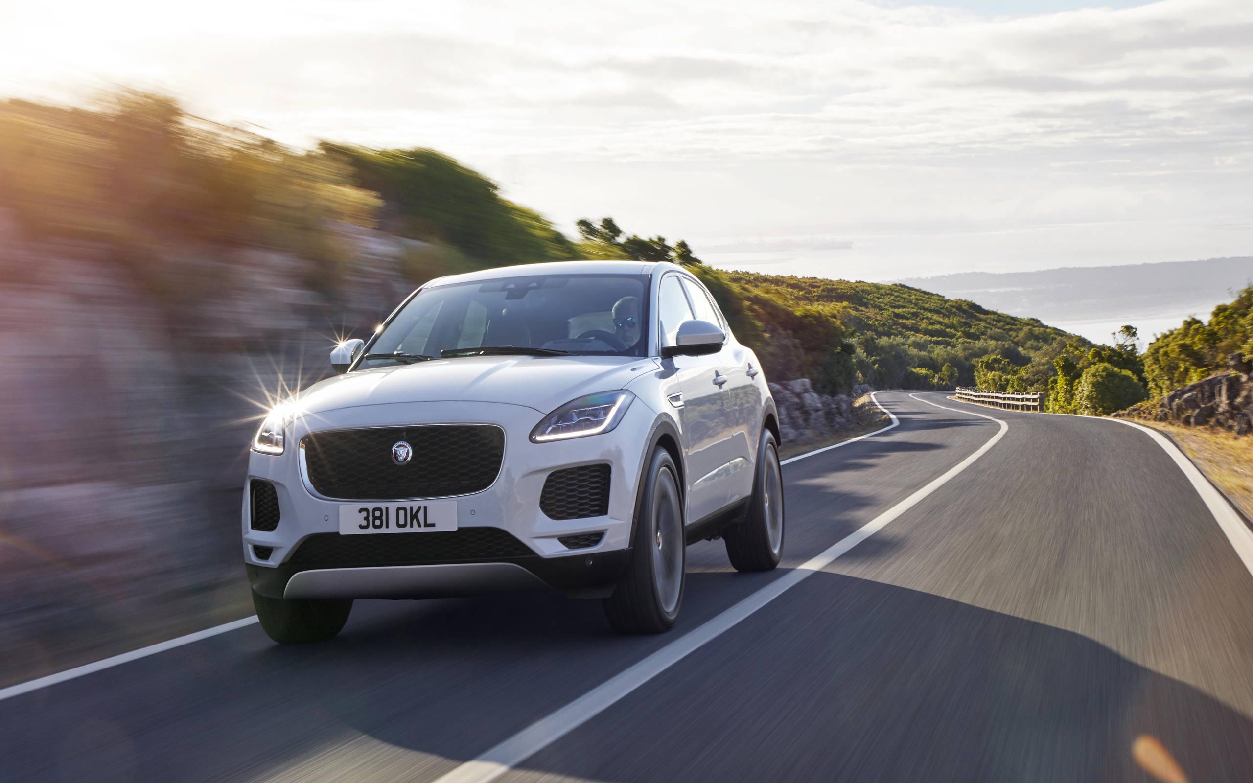 2560x1600 Gallery: 2018 Jaguar E Pace Compact Luxury SUV