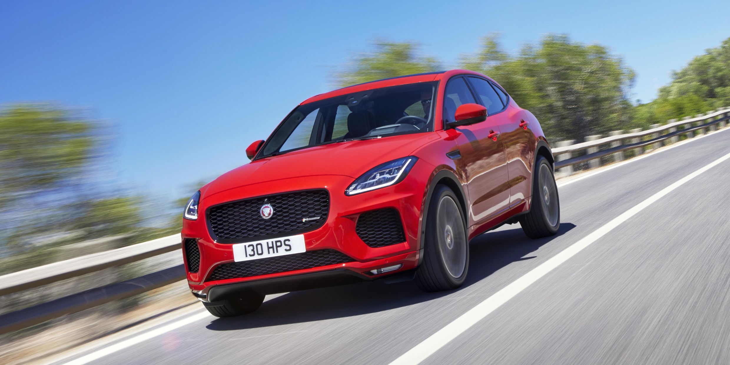 2480x1240 First Look: 2018 Jaguar E Pace