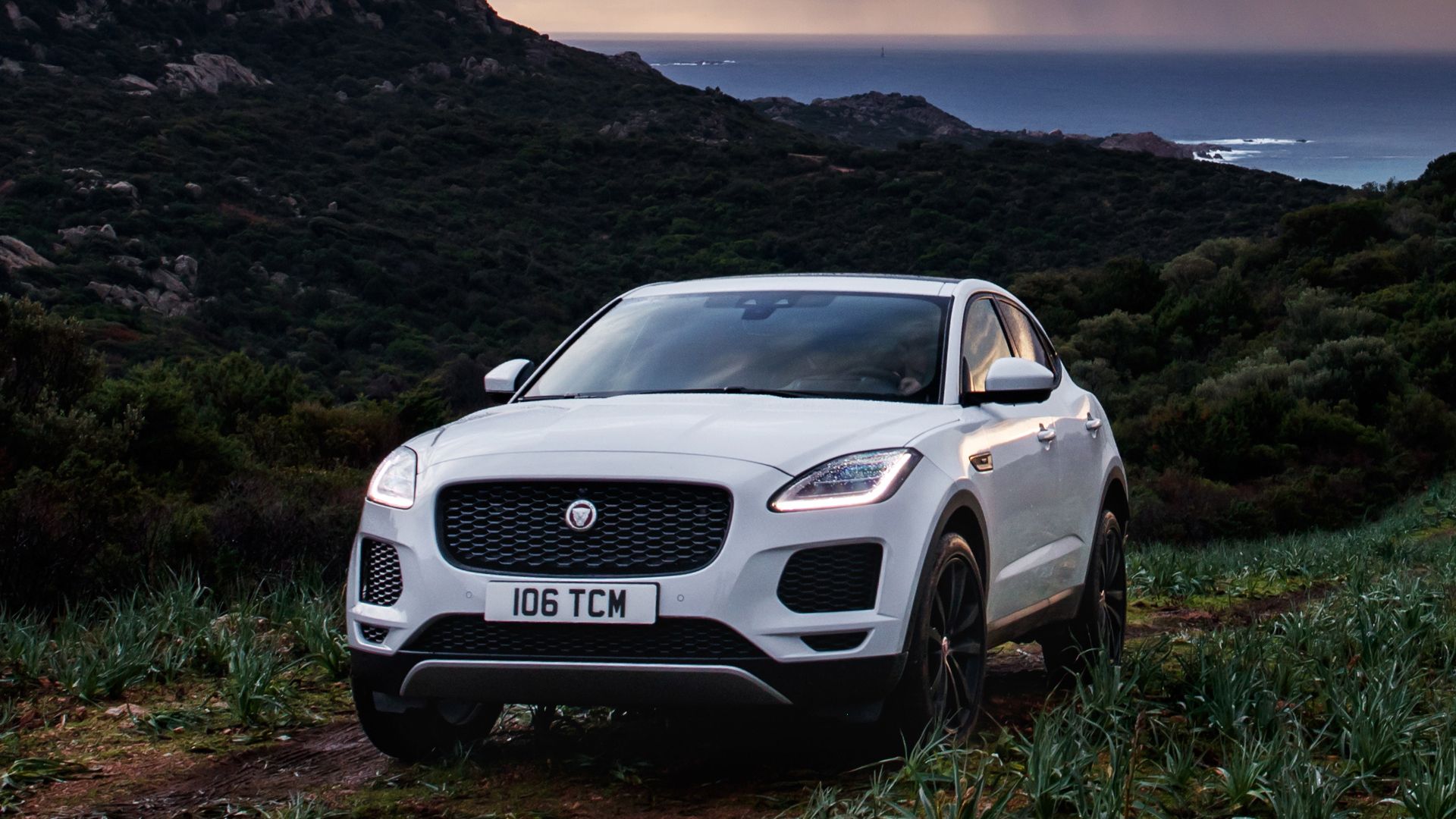 1920x1080 Jaguar E Pace R Dynamic Test Drive Review: A Punchy Small Crossover Getting By On Looks And Charm