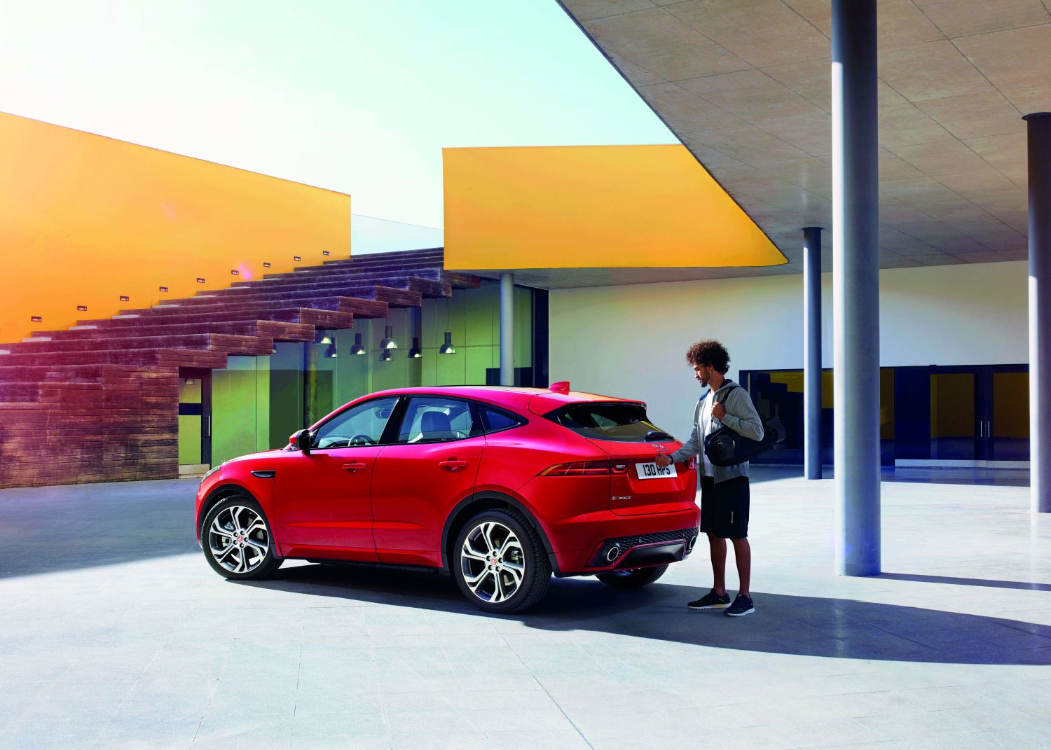 1500x1071 JAGUAR PRESENTS THE ALL NEW E PACE. Jaguar 2024 Media Newsroom