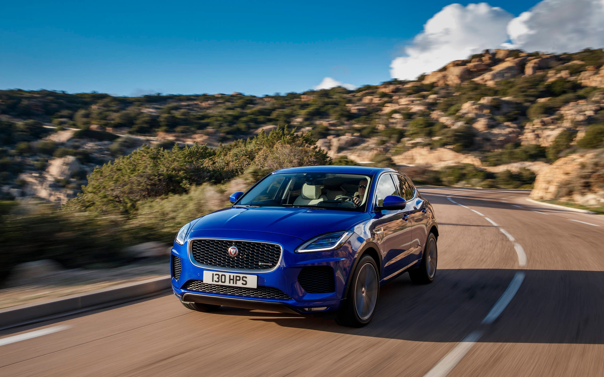 2560x1600 Jaguar E Pace First Drive: Small Utility, Big Seller?