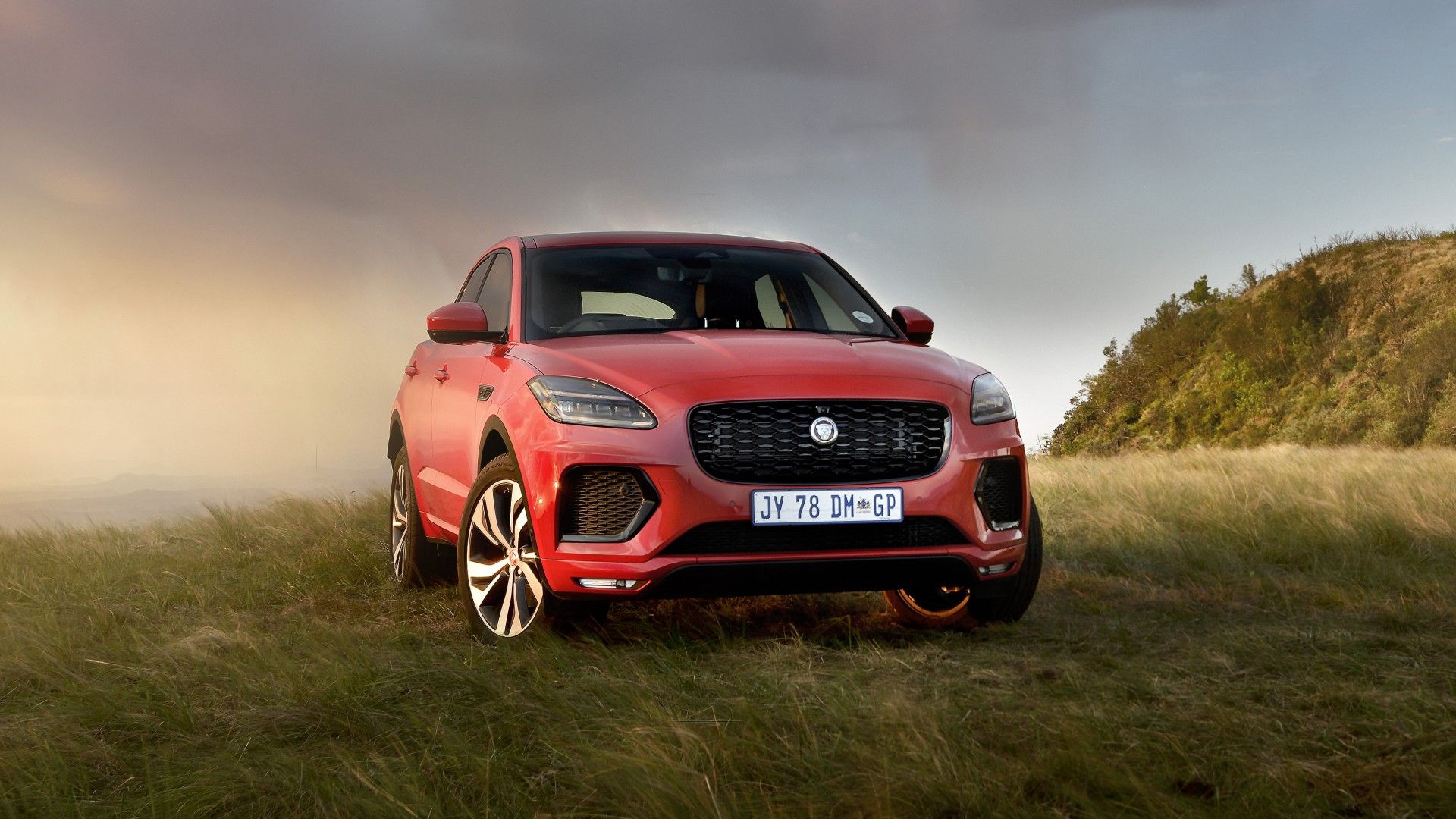 1920x1080 Jaguar E Pace 300 Sport 2021 HD, 4K Car Wallpaper