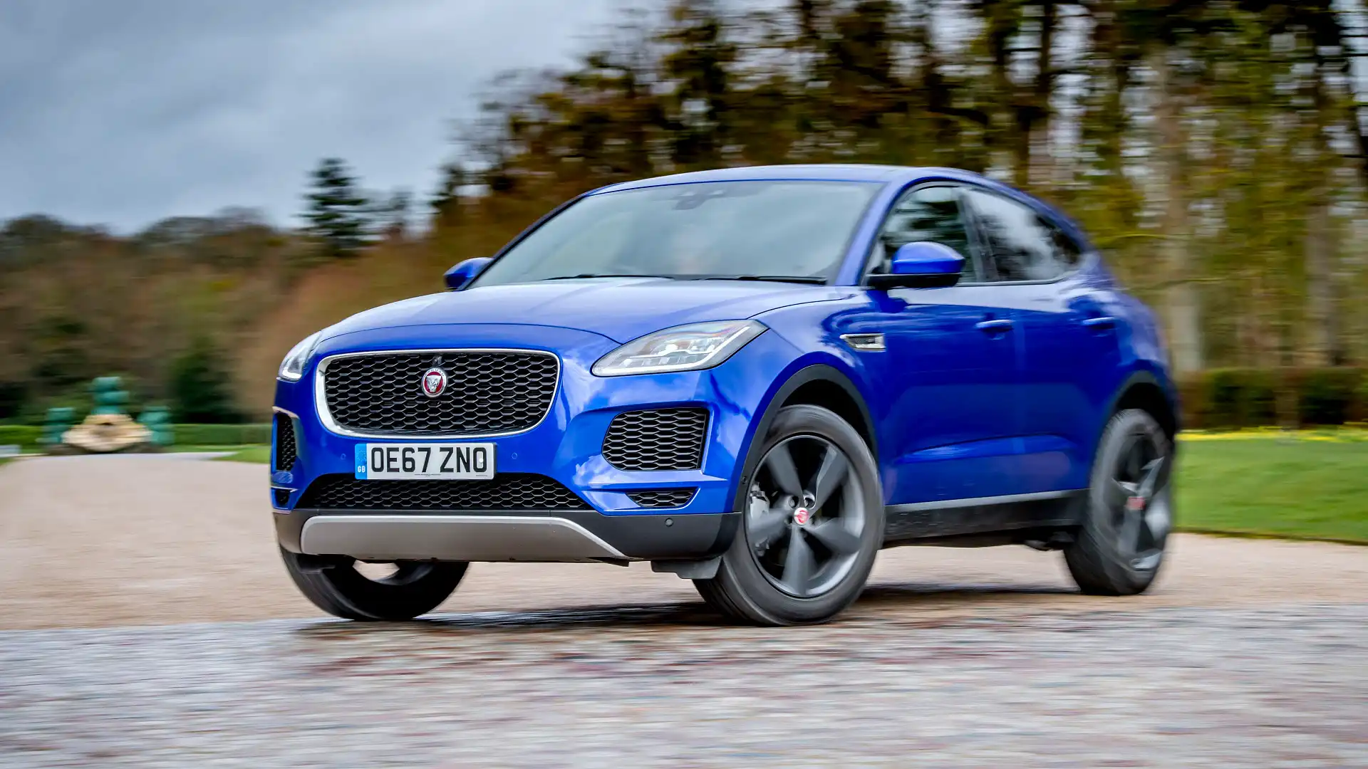 1920x1080 Jaguar E Pace Updated With New Engine, Bound For Oz