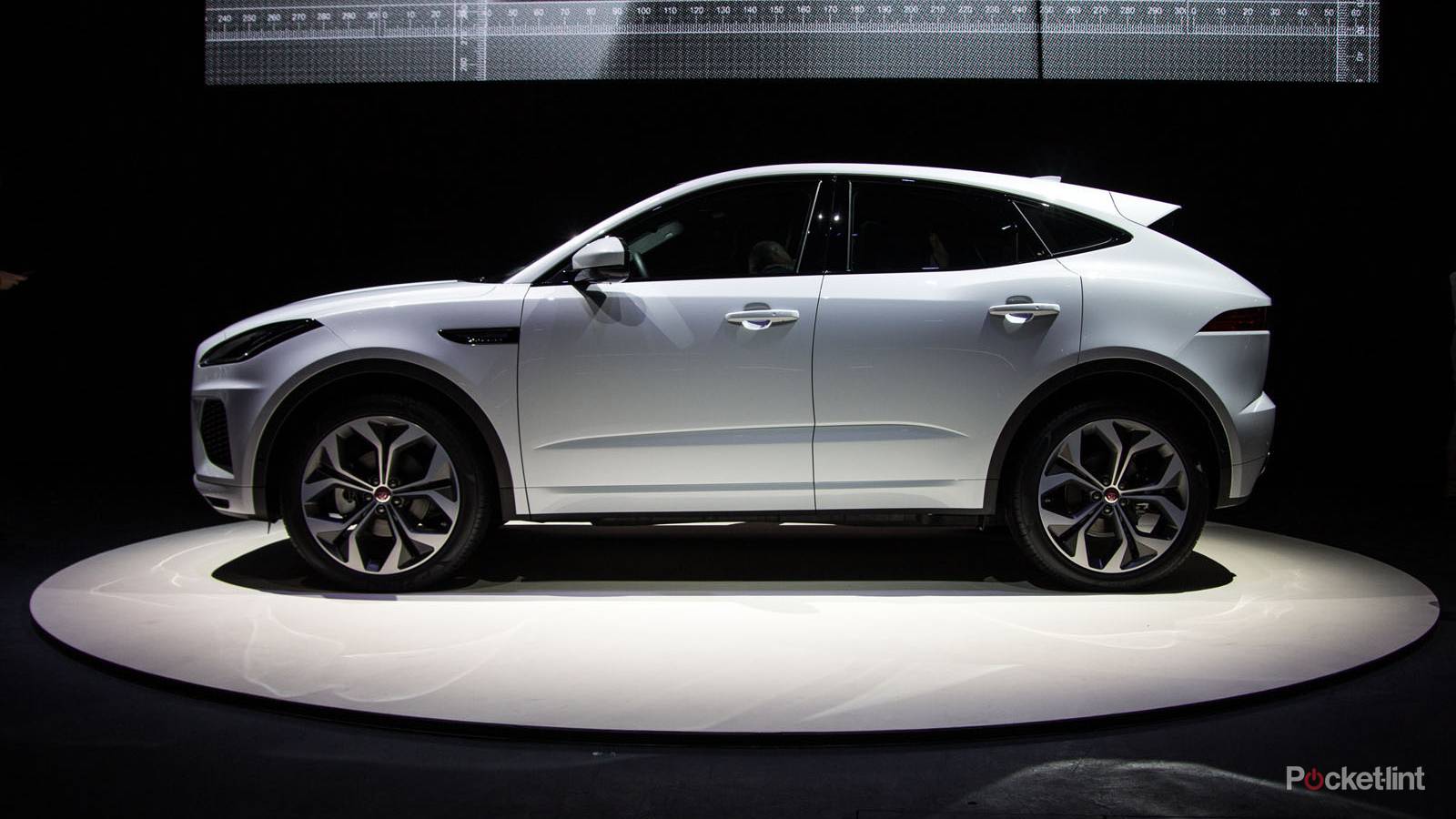 1600x900 Jaguar E Pace: Jag's Cub Is An Adorable Compact SUV Disruptor