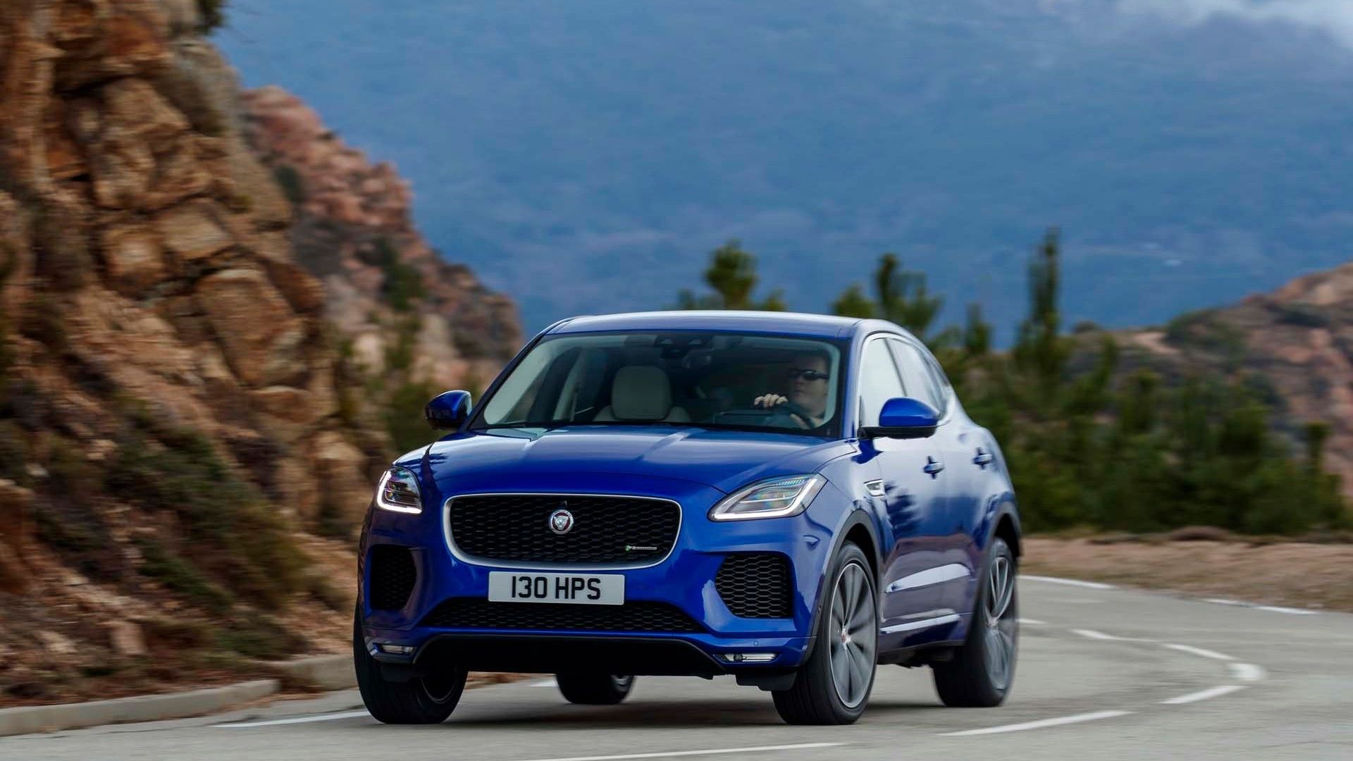 1920x1080 Jaguar E Pace Video Review
