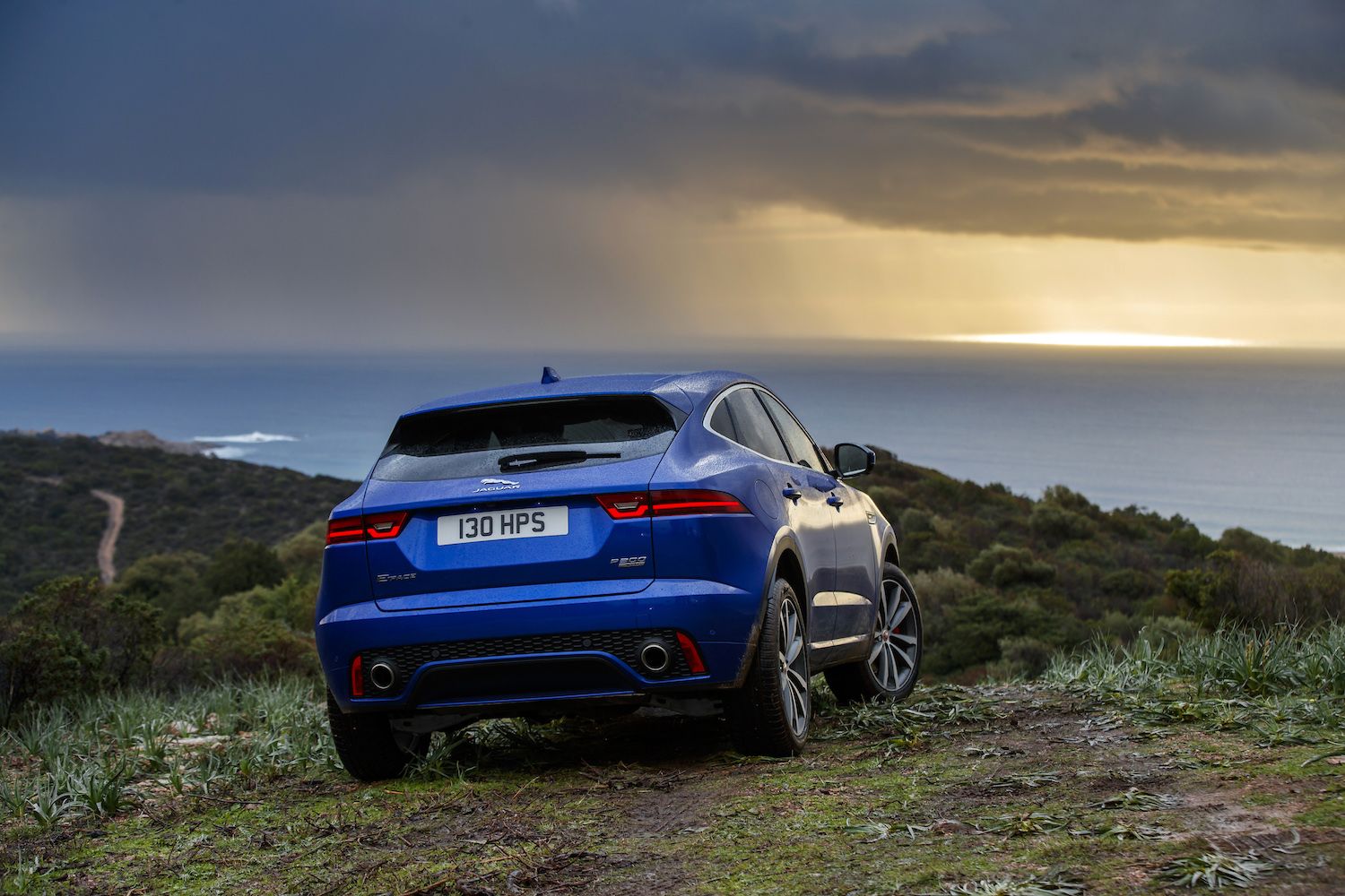1500x1000 Cruising Through Corsica In The Cool New E Pace, Jaguar's First Ever Compact SUV