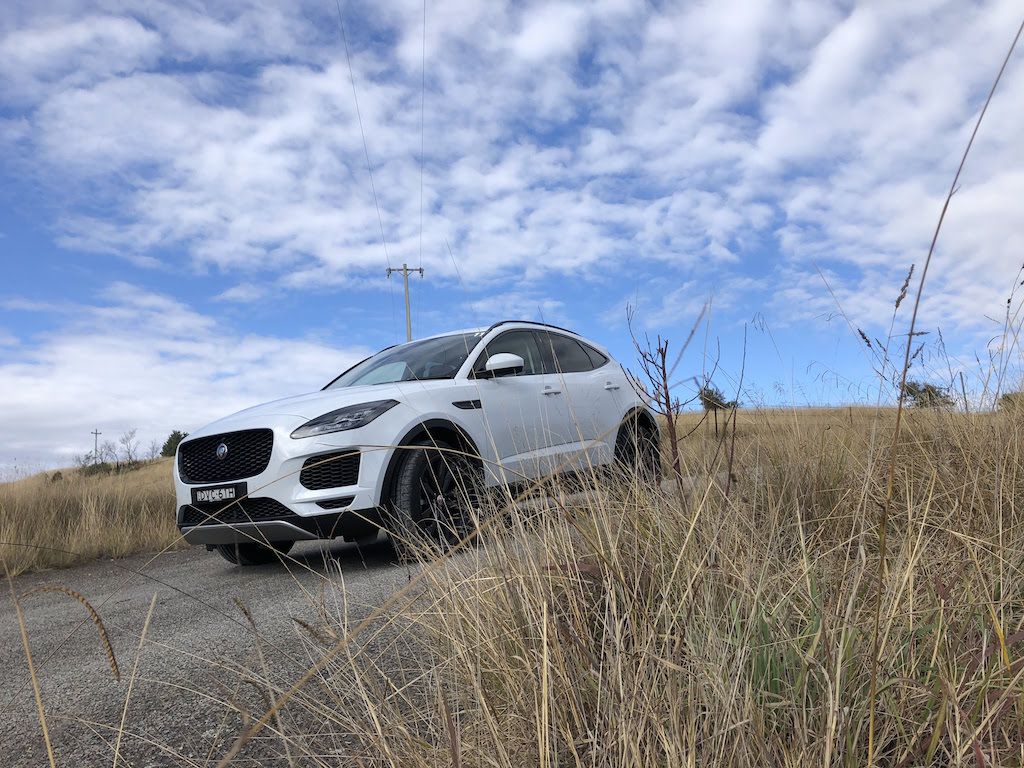 1024x768 Jaguar E Pace S P300 Review