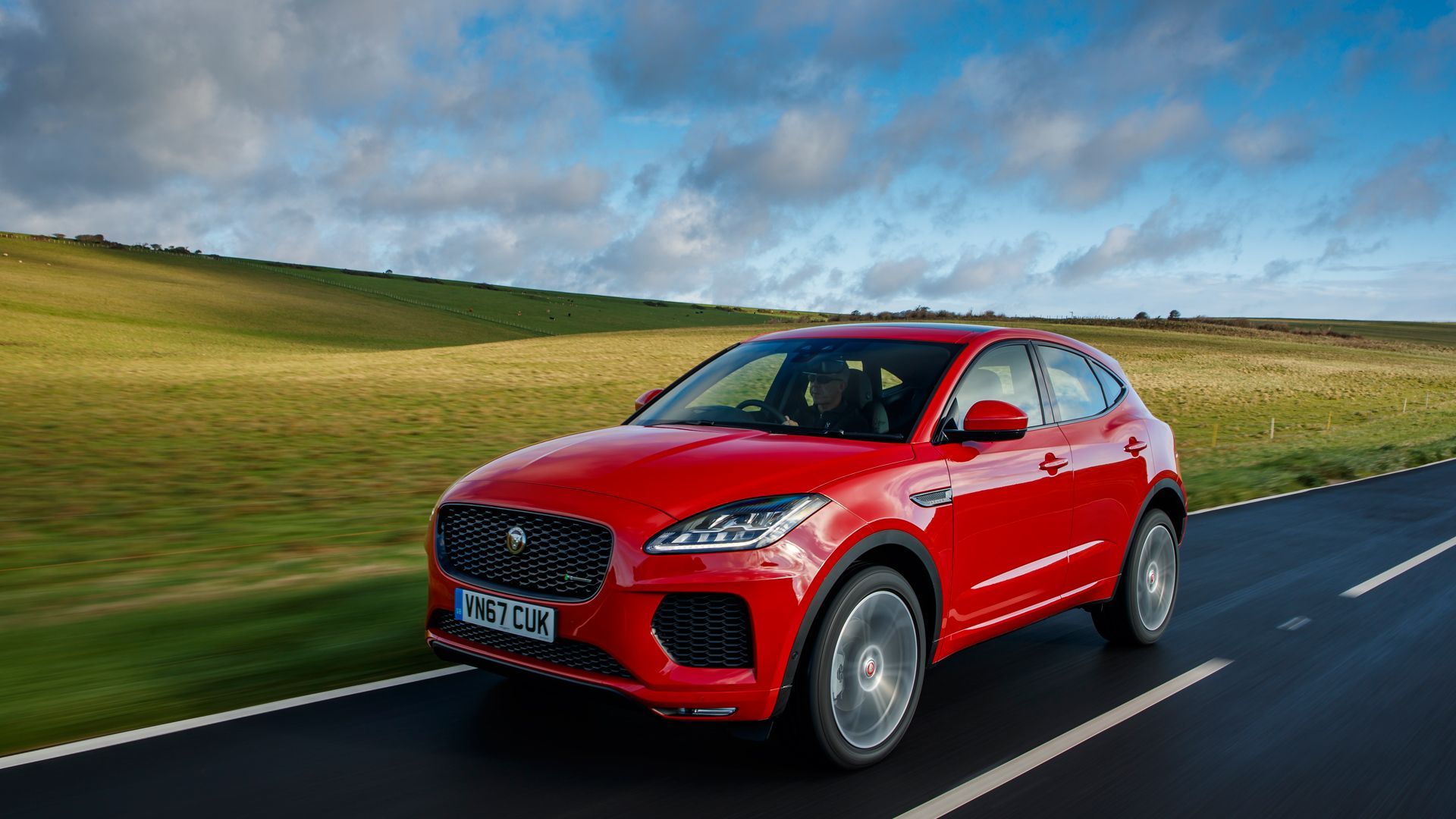 1920x1080 The Jaguar E Pace Will Sell By The Truckload