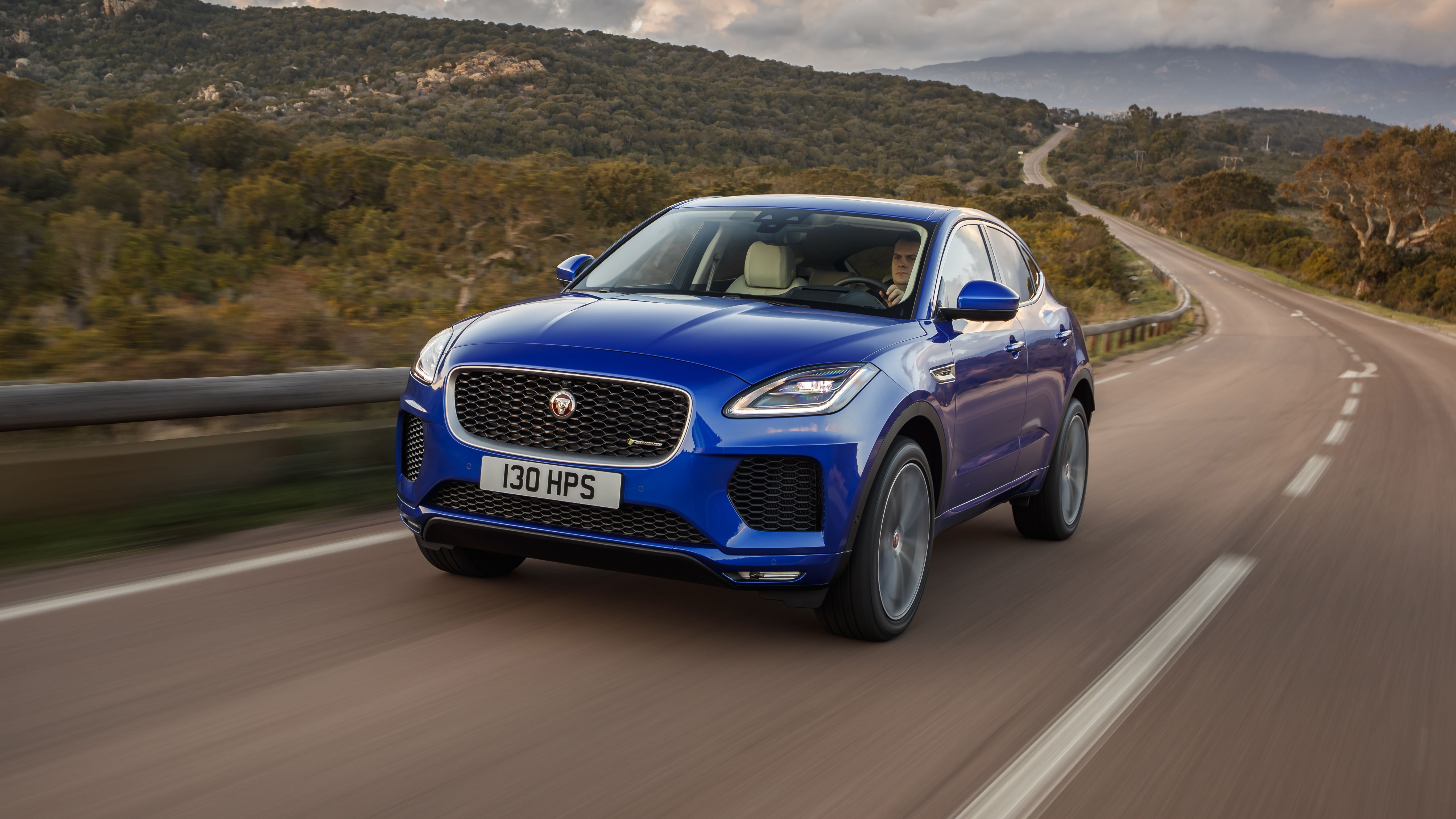 5472x3078 Jaguar E Pace: 5 Reasons This Little SUV Will Be A Big Hit
