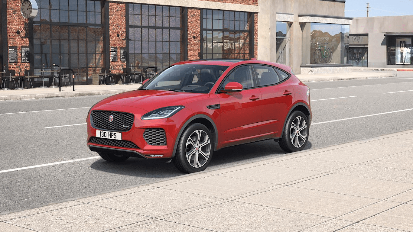 1366x768 Jaguar E PACE. Jaguar Rancho Mirage
