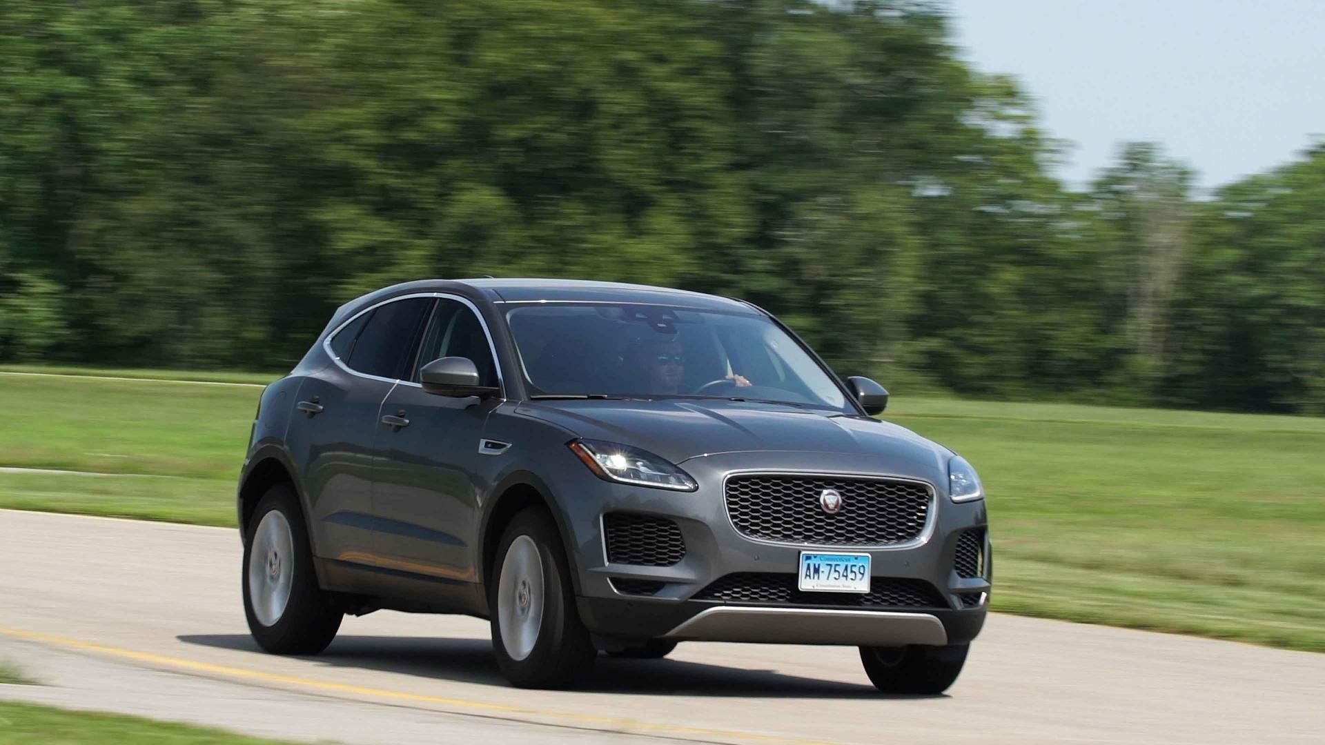 1920x1080 Jaguar E Pace 2018 2024 Road Test