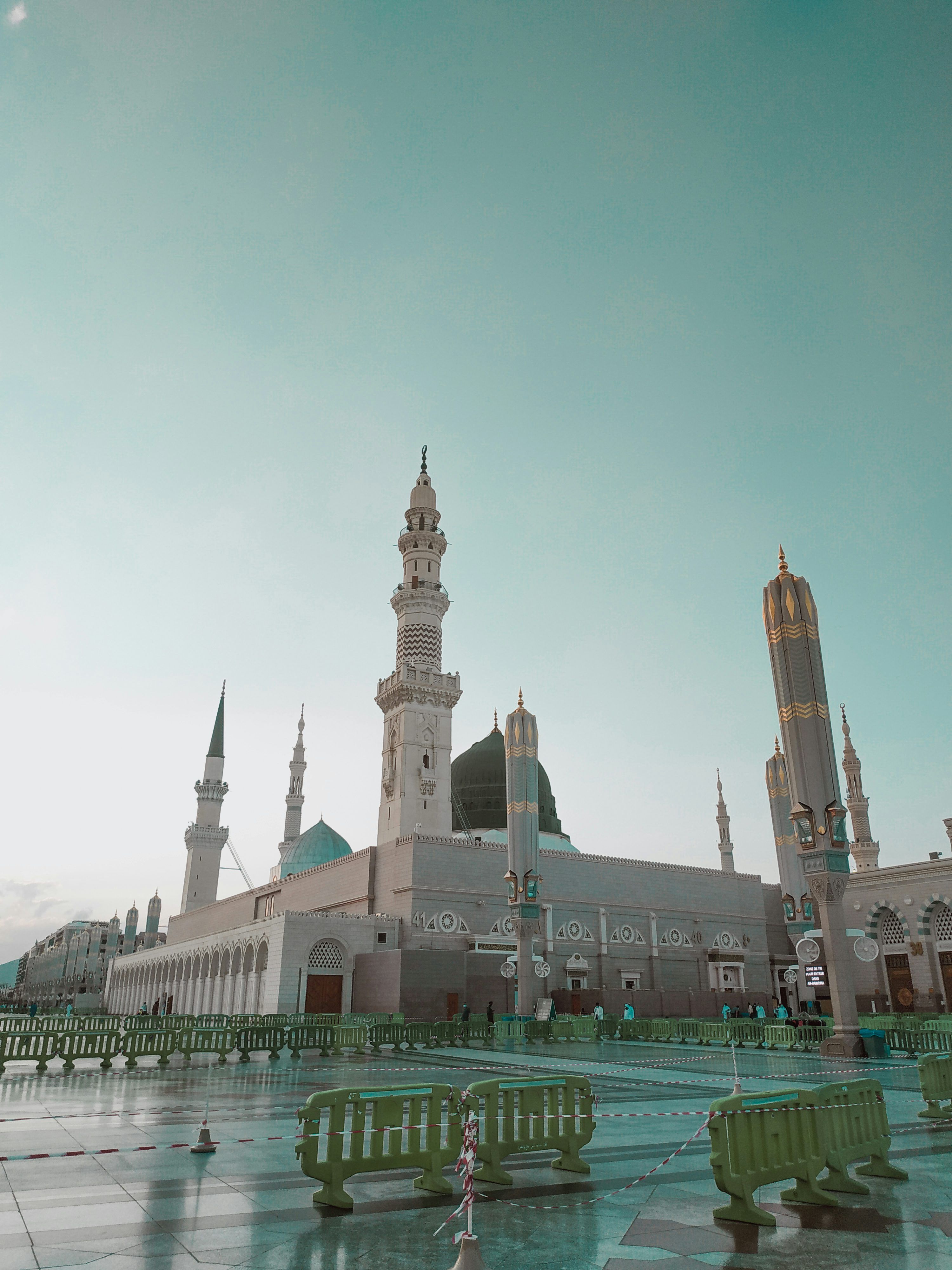 3000x4000 Al Masjid An Nabawi Mosque In Medina