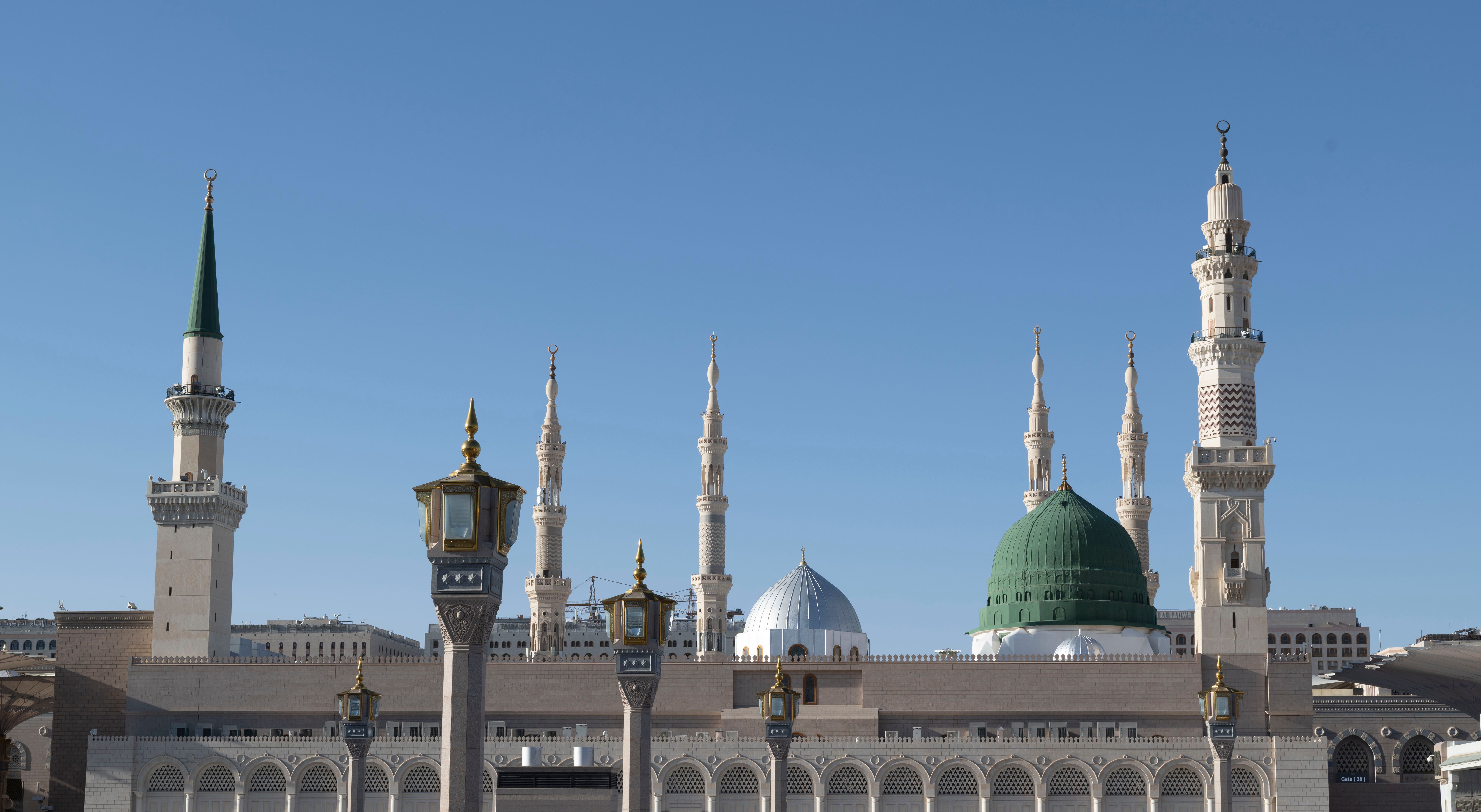 7944x4358 Masjid Al Nabawi Photo, Download The BEST Free Masjid Al Nabawi & HD Image