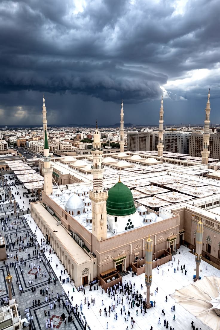 736x1104 Masjid An Nabawi Madinah Saudi Arabia. Beautiful Islamic Architecture