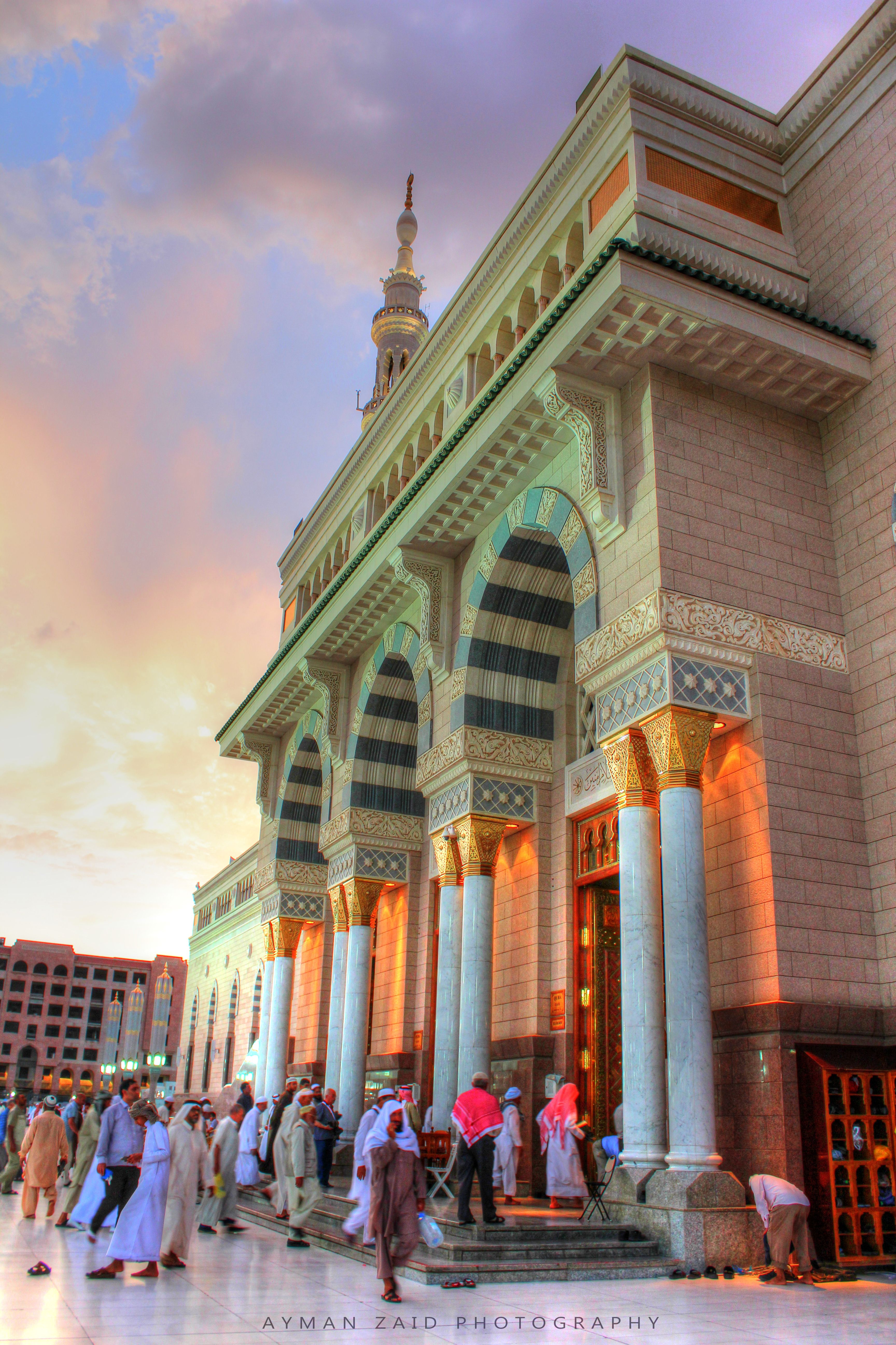 3456x5184 Al Masjid an Nabawi