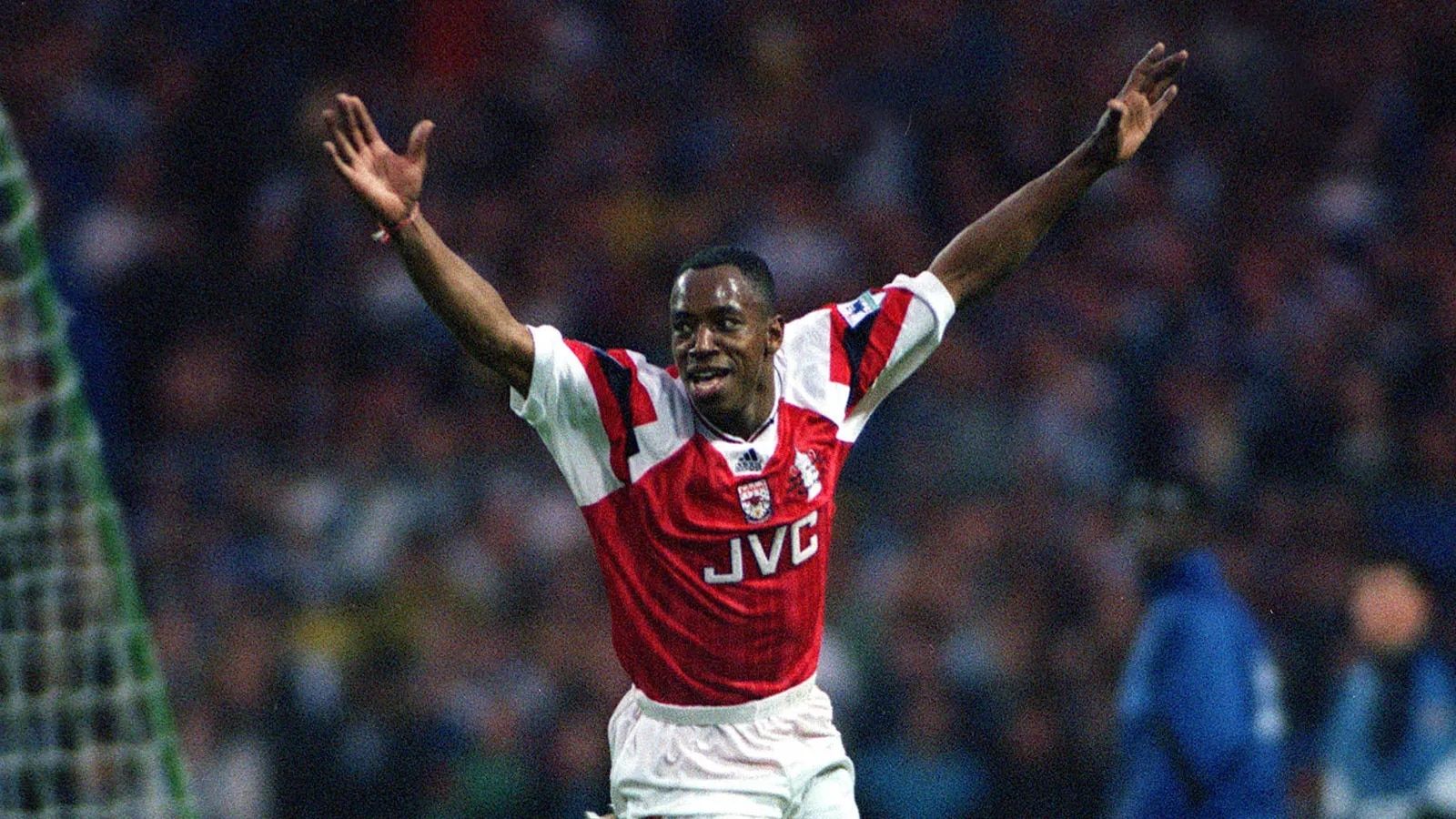 1600x900 How a flower seller helped Ian Wright turn pro. Arsenal FC Official Website