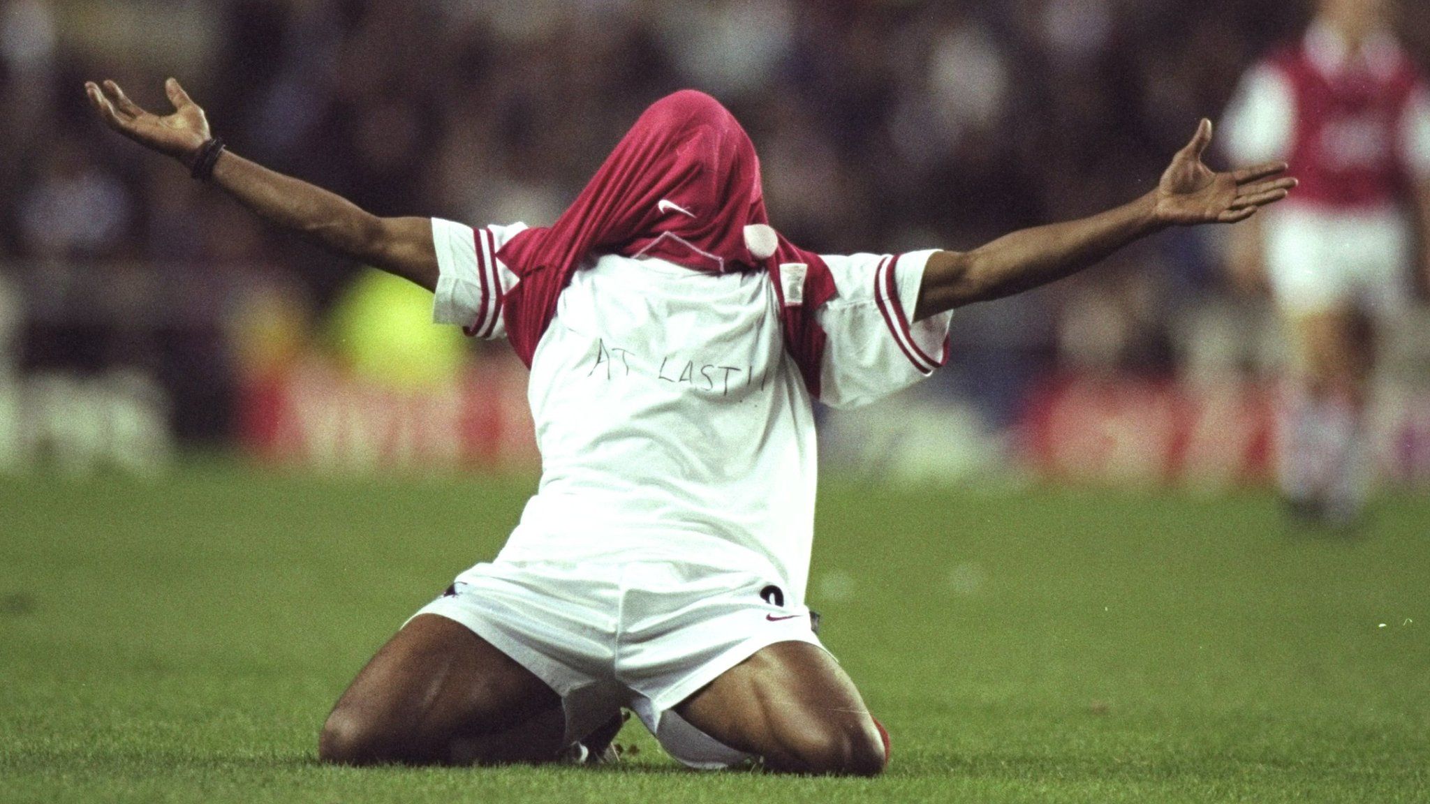2048x1152 Match of Their Day: Ian Wright picks his classic games