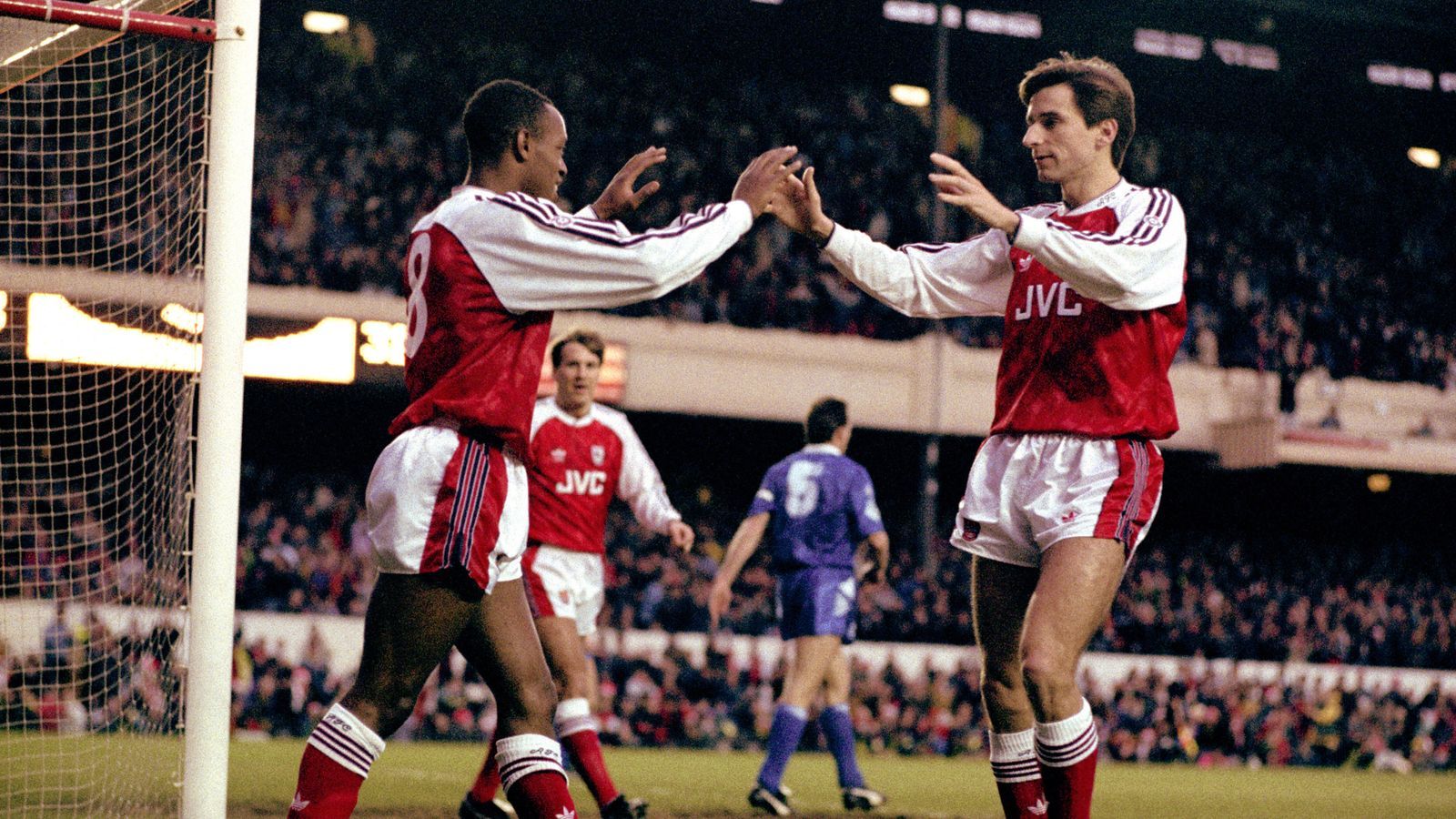 1600x900 Alan Smith reflects on how Ian Wright's arrival at Arsenal changed him