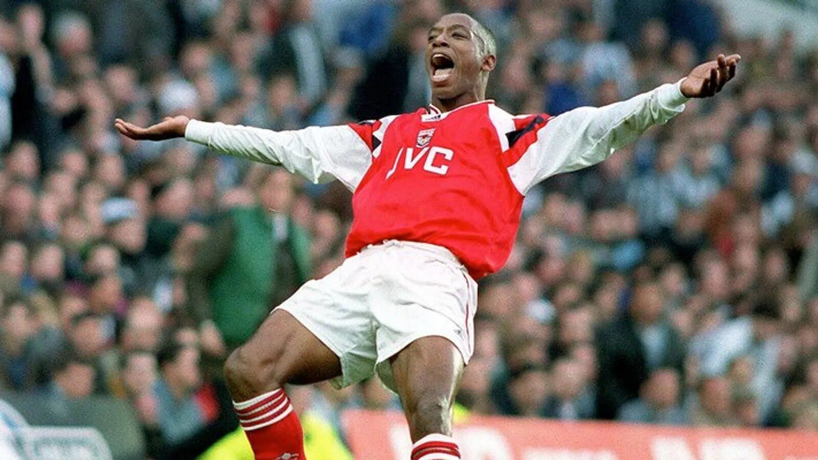 1600x900 Ian Wright's Ultimate Five A Side Team. Arsenal FC Official Website