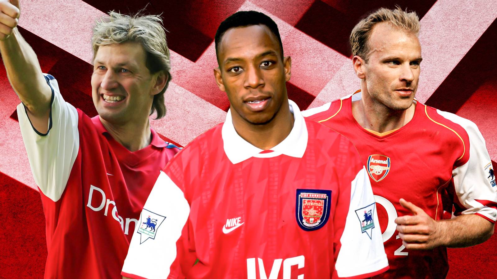 1600x900 Ian Wright Named Incredible Dream XI Of Former Team Mates With Baller Strike Duo