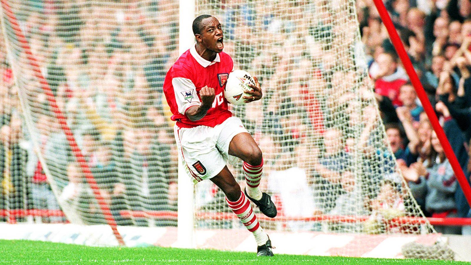 1600x900 Ian Wright Wallpaper