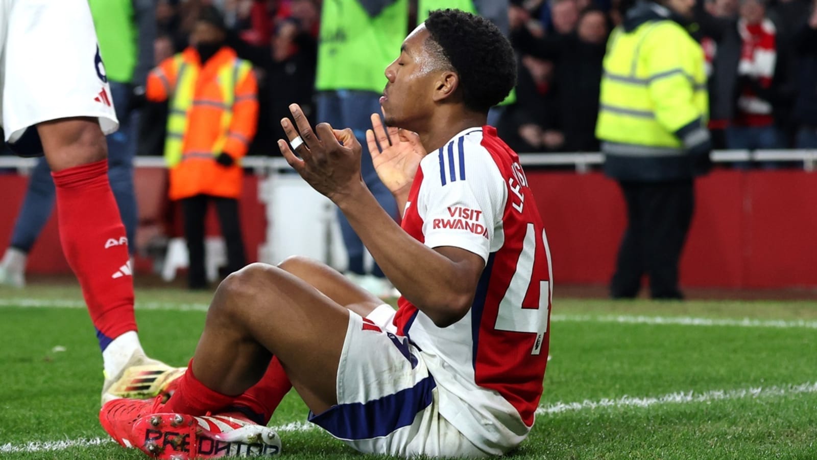 1600x900 VAR already taking away the celebrations and now this!' Ian Wright slams decision to punish celebrations