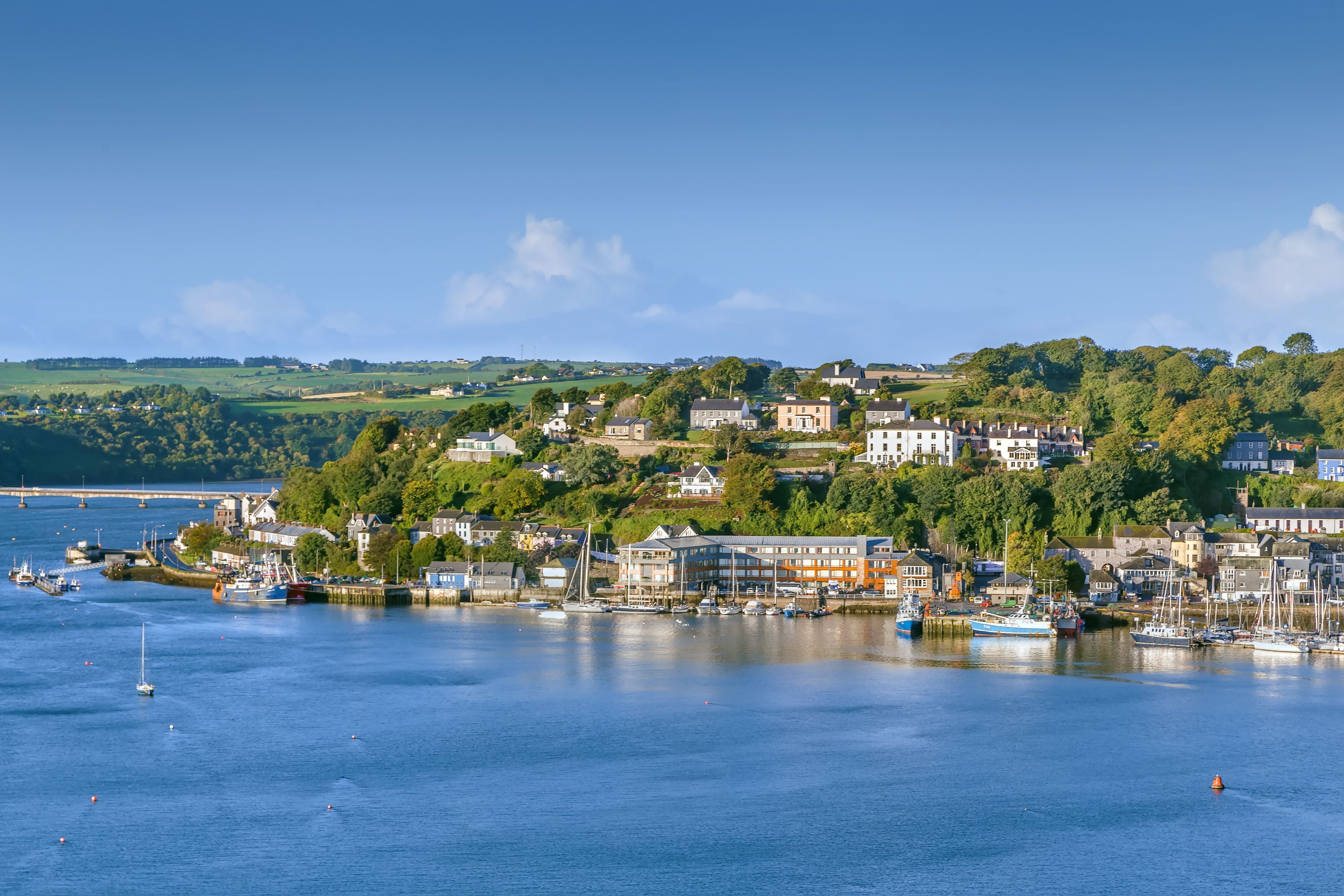 4050x2700 Highland Dunes Kinsale, Ireland by Rndms Canvas Photograph