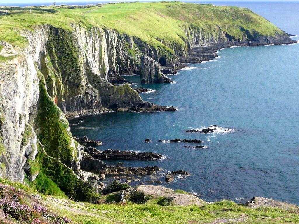 1024x768 Old Head of Kinsale. Co. Cork. Seán Murray