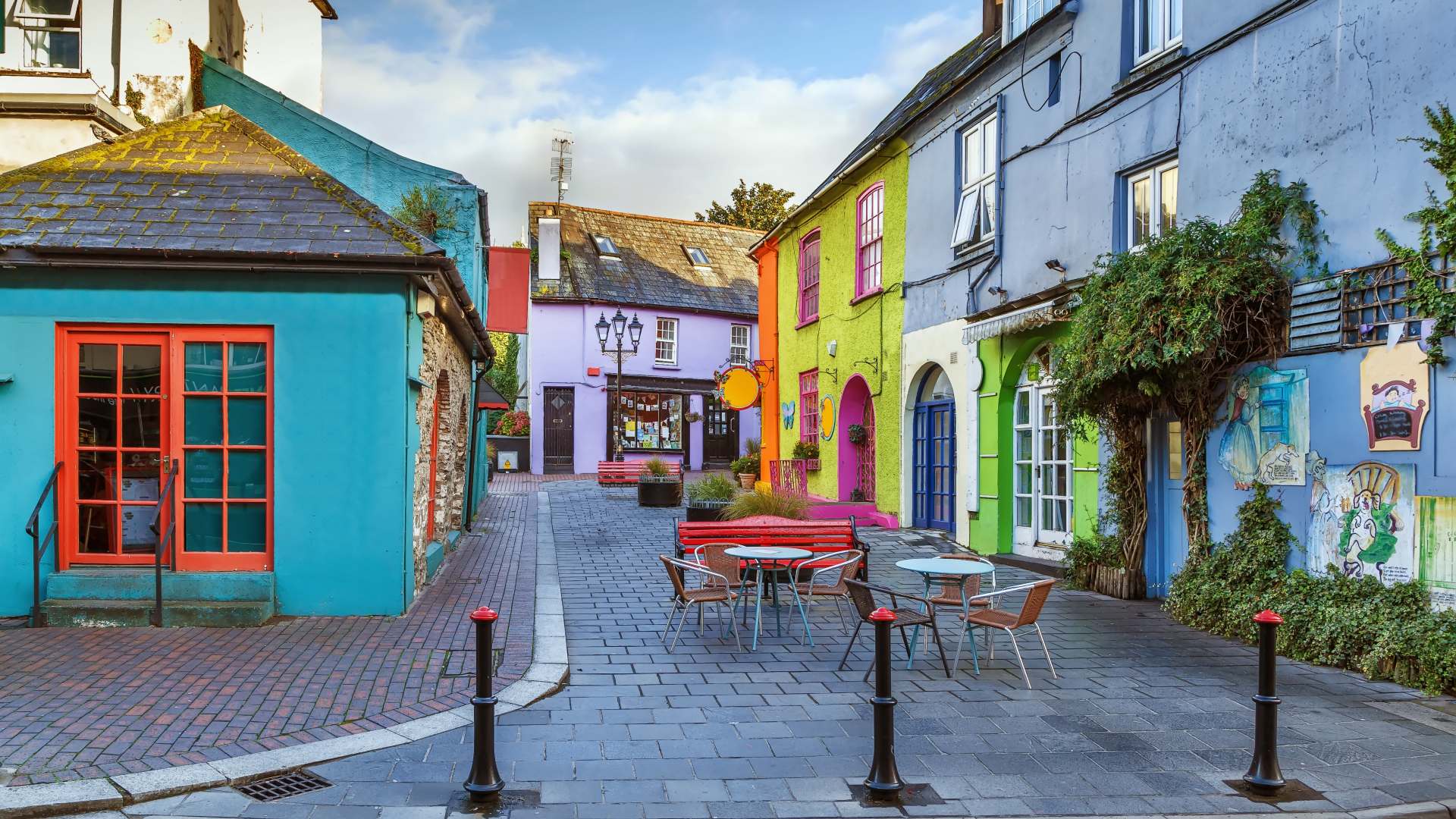 1920x1080 Ireland's Wild Atlantic Way: Your Guide : Nordic Visitor