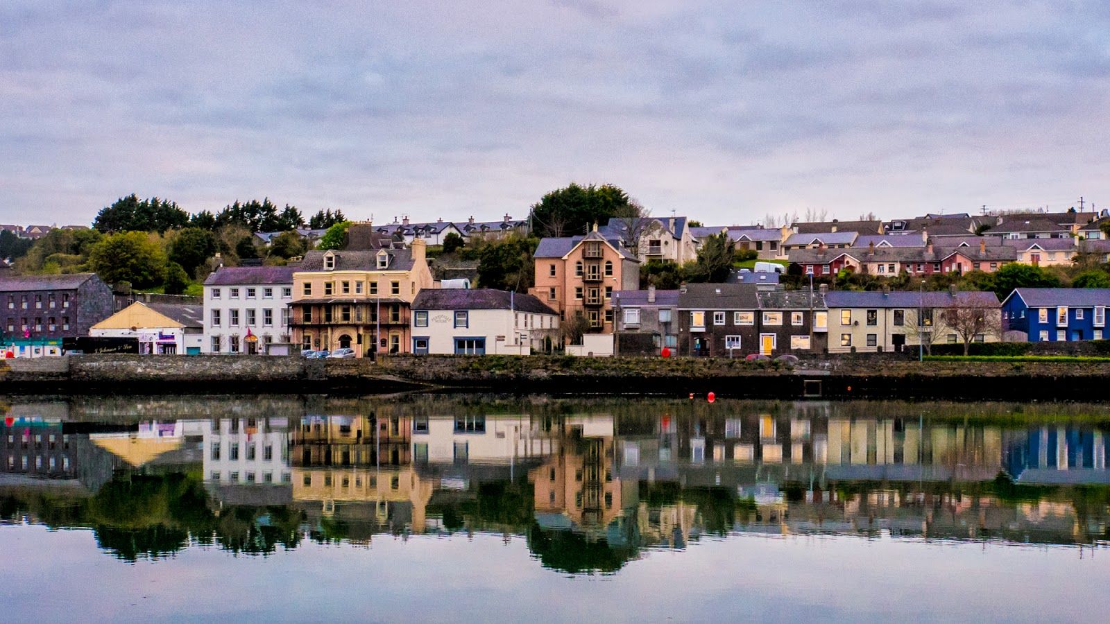 1600x900 Through Papa's Eyes: Kinsale, Ireland