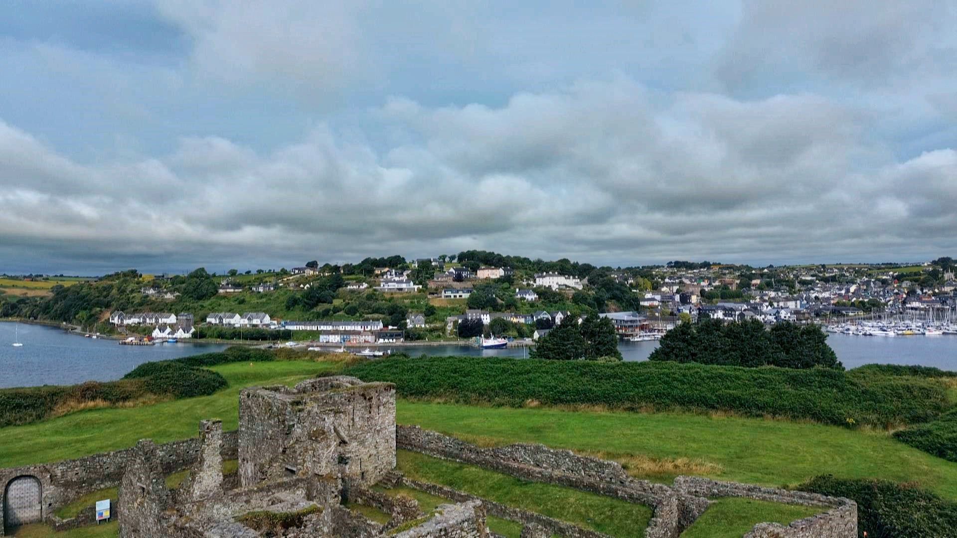 1920x1080 Kinsale Ireland Digital Download