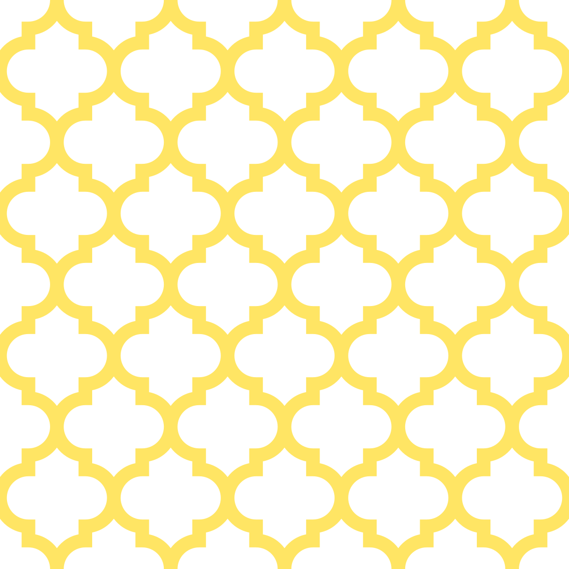 1136x1136 Kinsale Quatrefoil ($30 Yd)