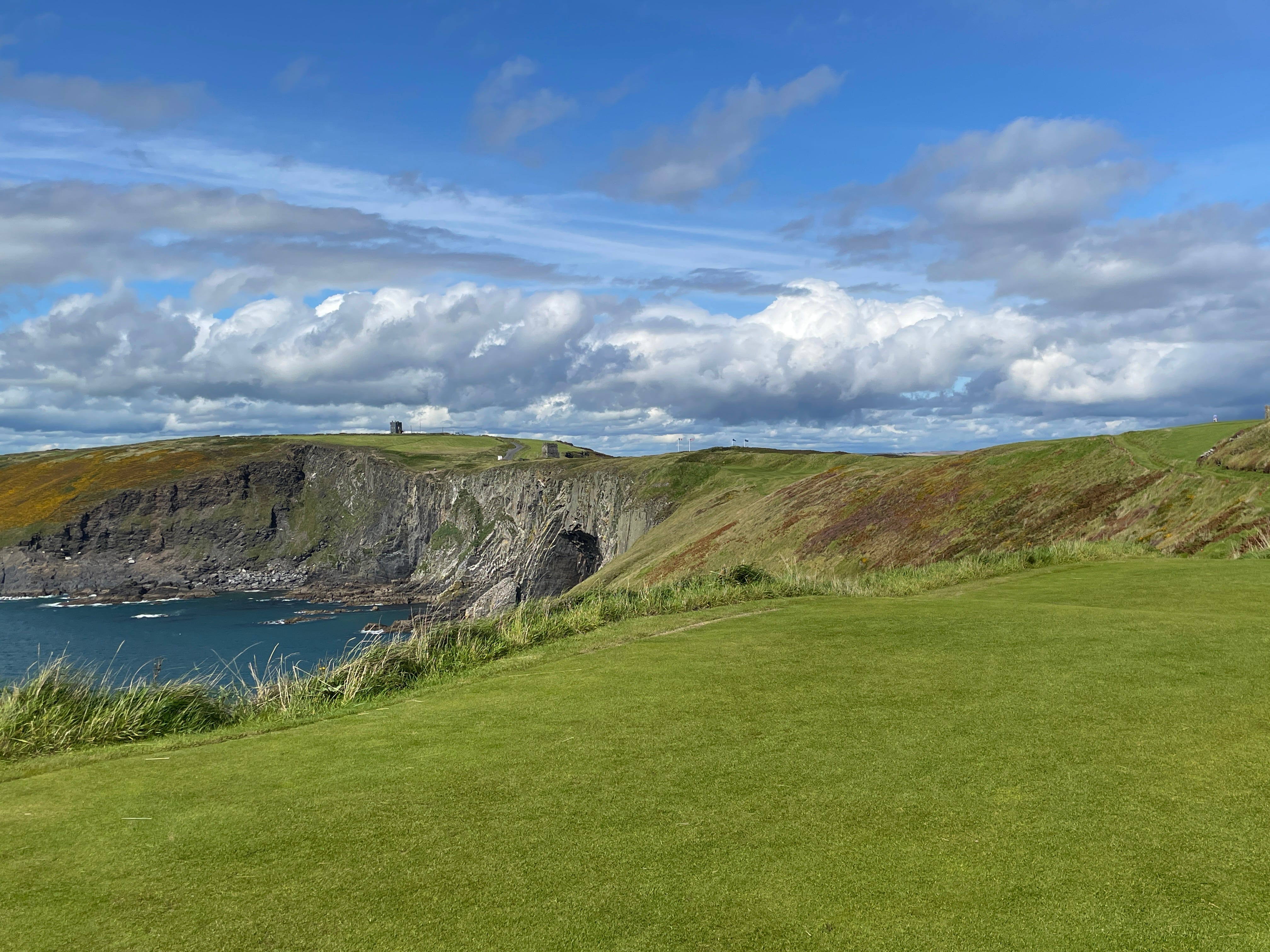 4032x3024 The Full Irish: Old Head Golf Links Matthew Greber